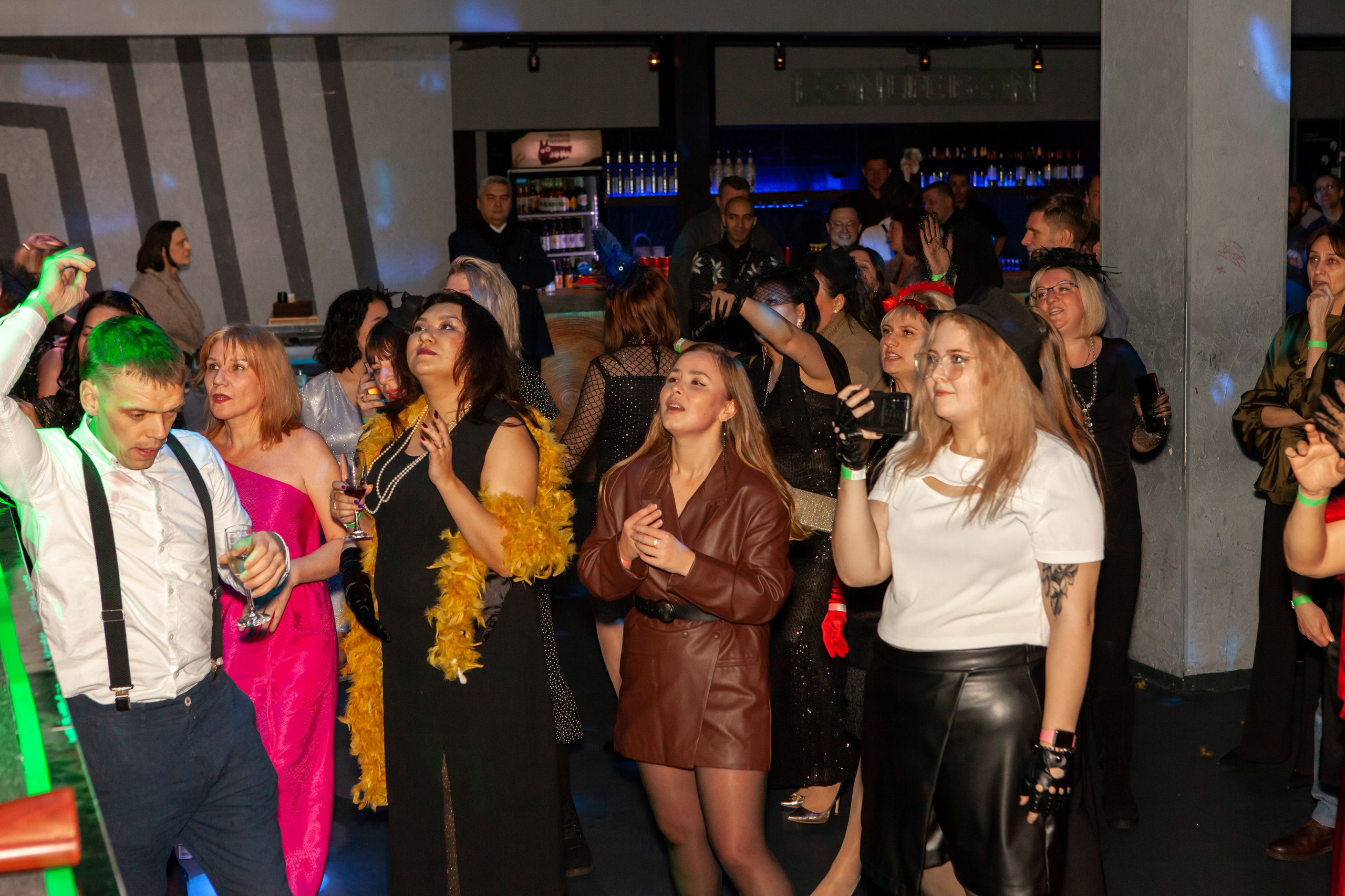 Корпоратив Леруа Мерлен Вегас. Репортажный, семейный, свадебный, портретный фотограф