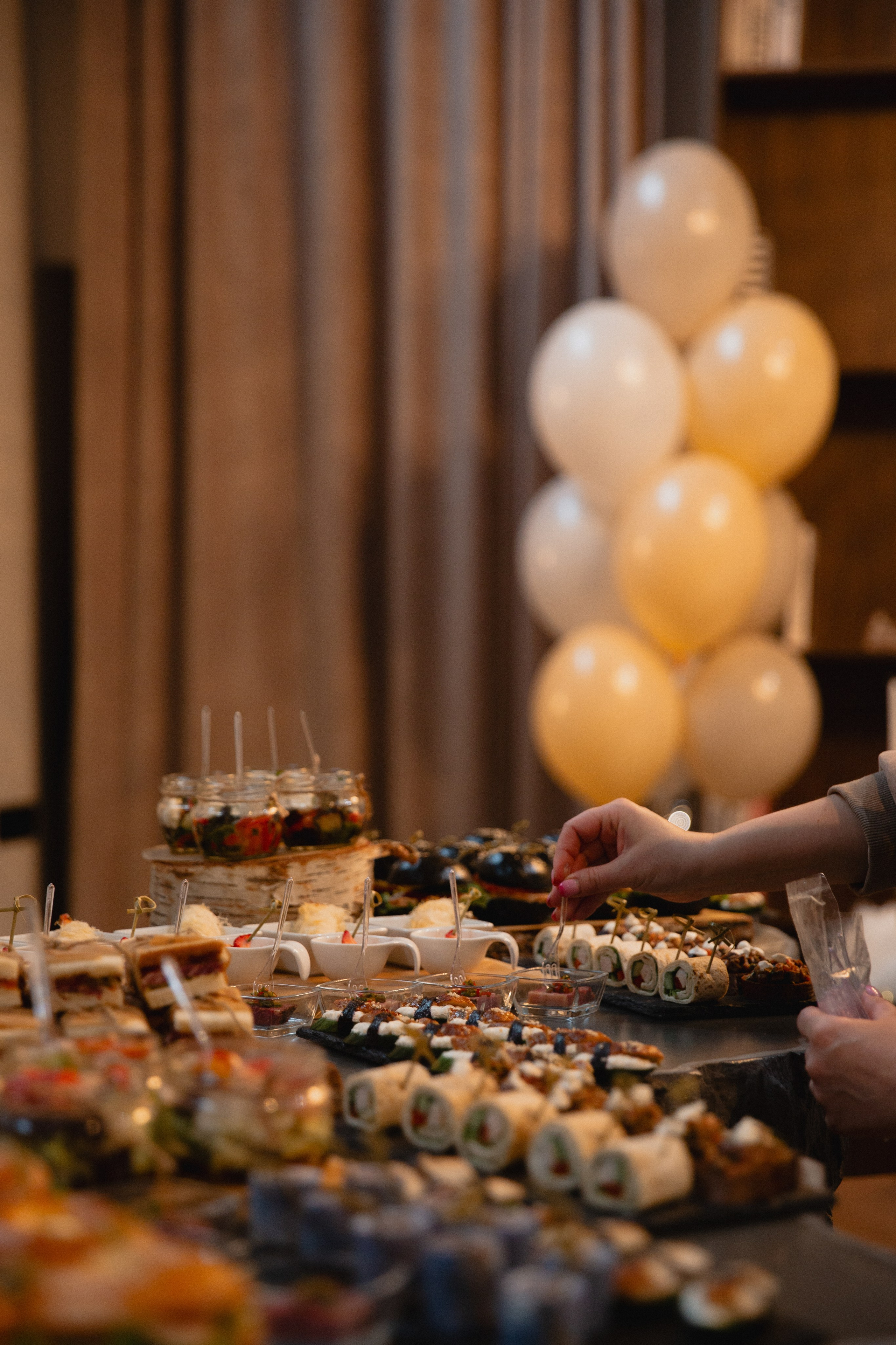 Гендер пати | 11.25. Фотограф | Юля Ди