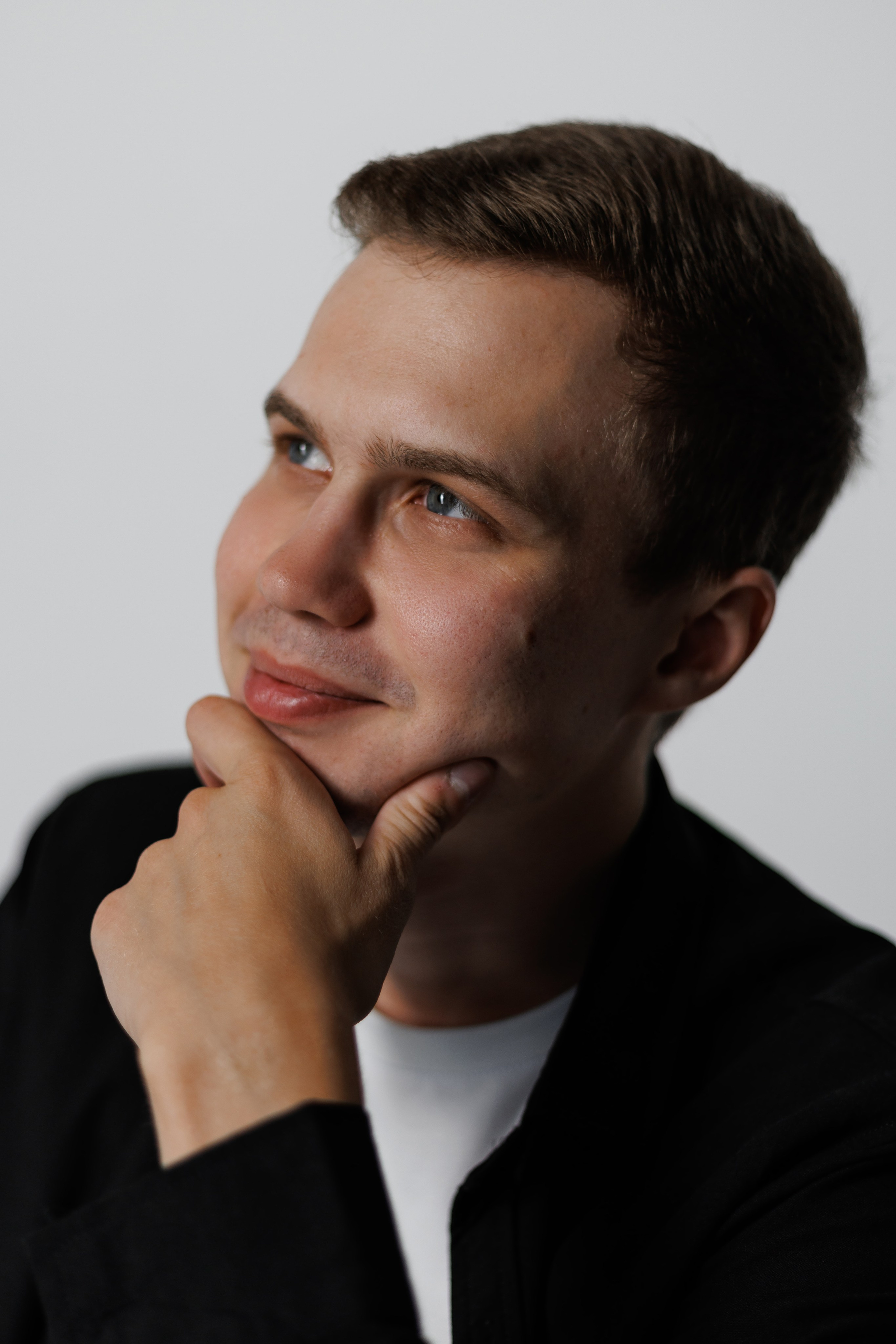 Мужская фотосессия — Андрей. Фотограф в Городце Розова Елена