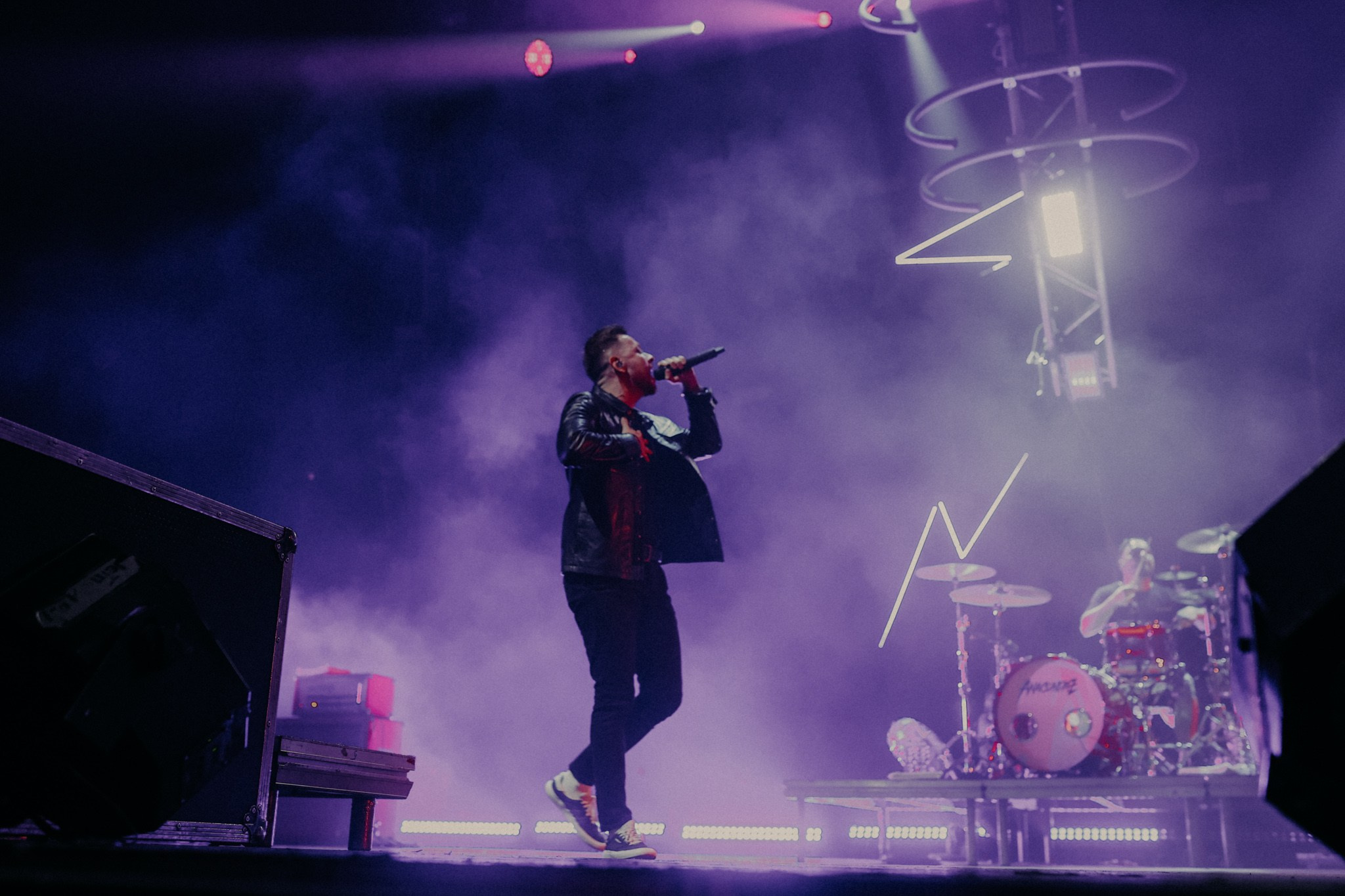 ANACONDAZ @MUSIC MEDIA DOM