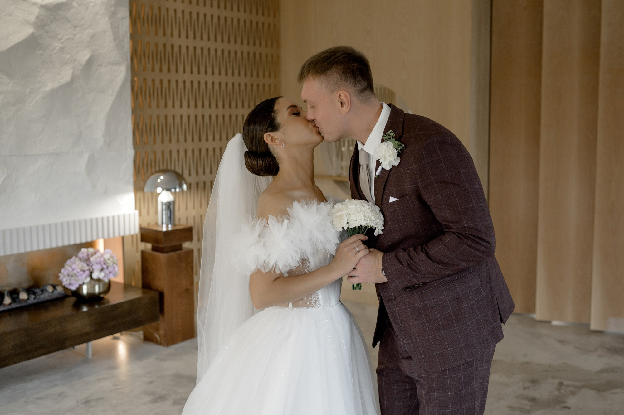 Янис и Гульназ. Свадебный фотограф в Тюмени Анастасия Пономарева