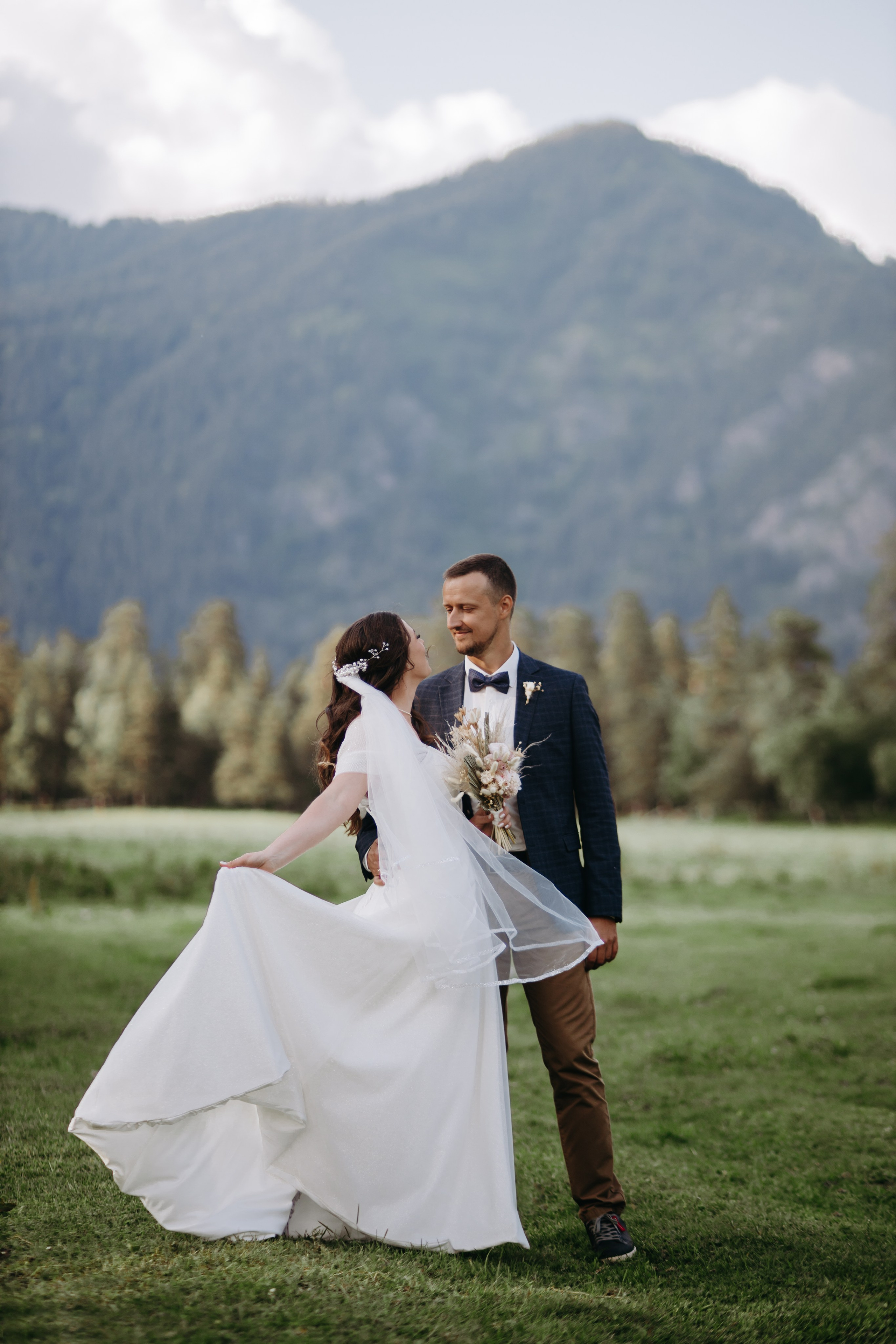 Дарья ღ Роман. Портфолио