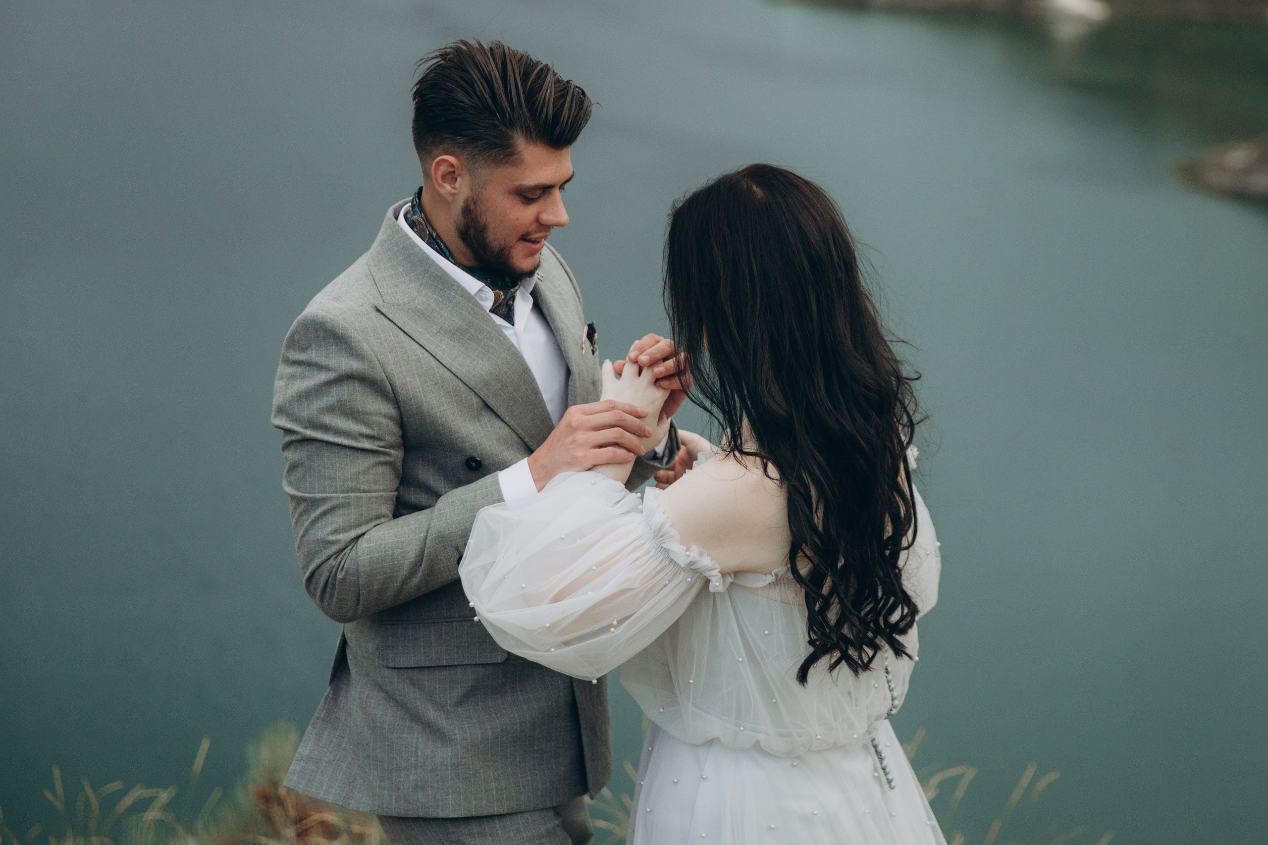 Диана ღ Андрей. Портфолио