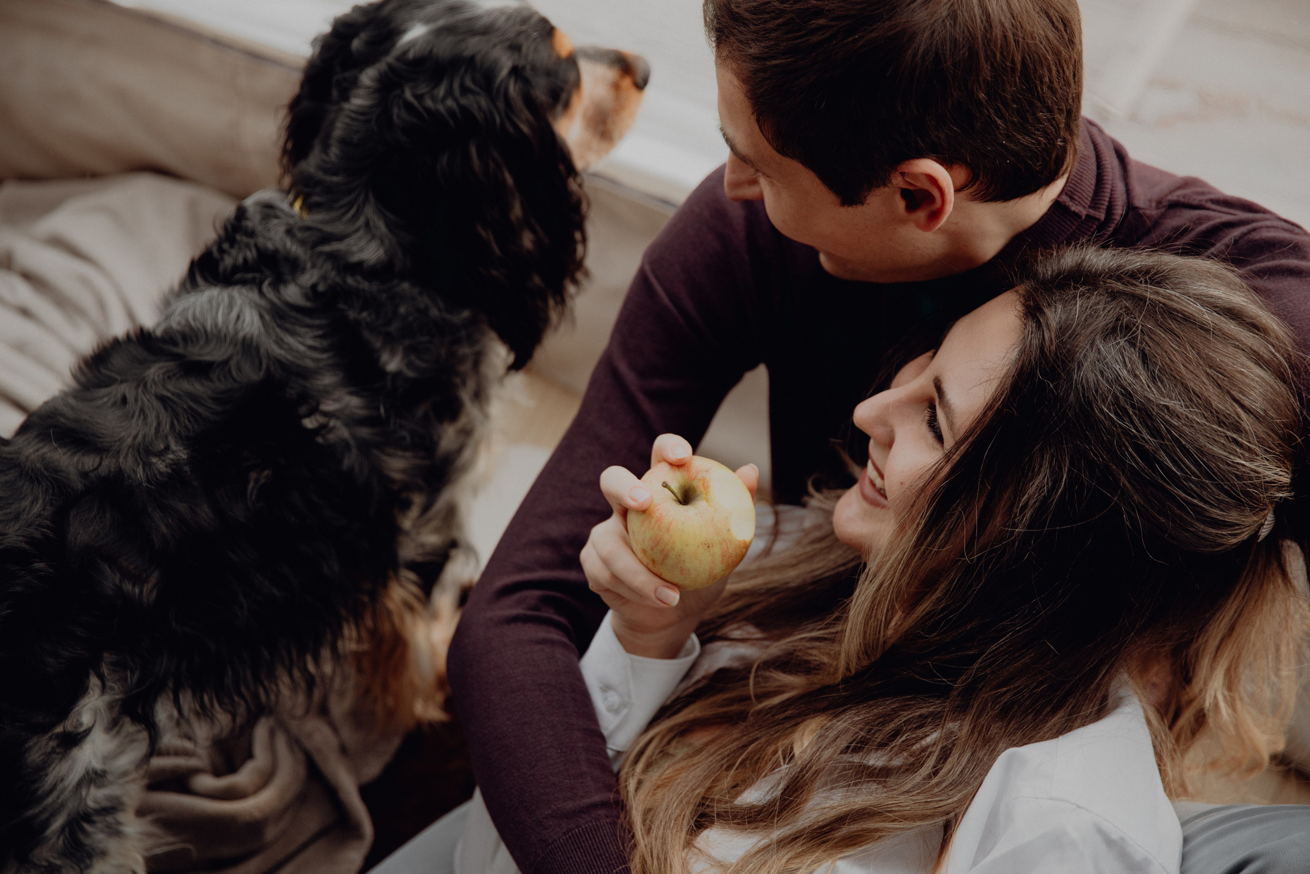 Ася ღ Заур. Портфолио