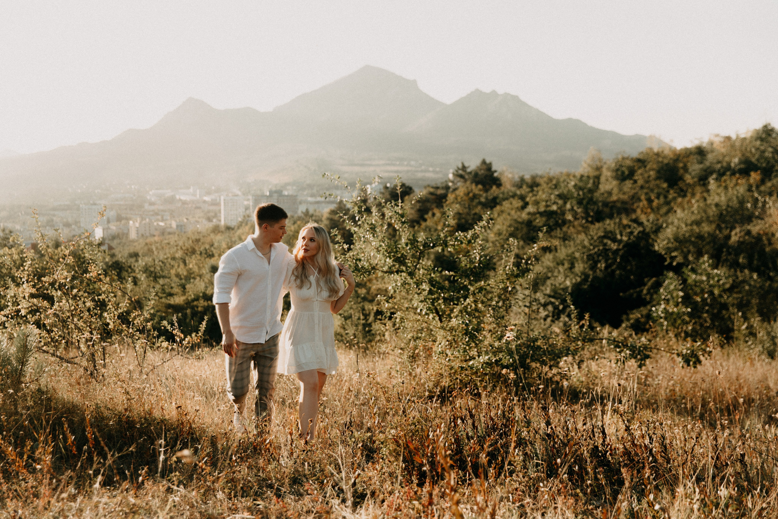 Ирина ღ Алексей. Портфолио