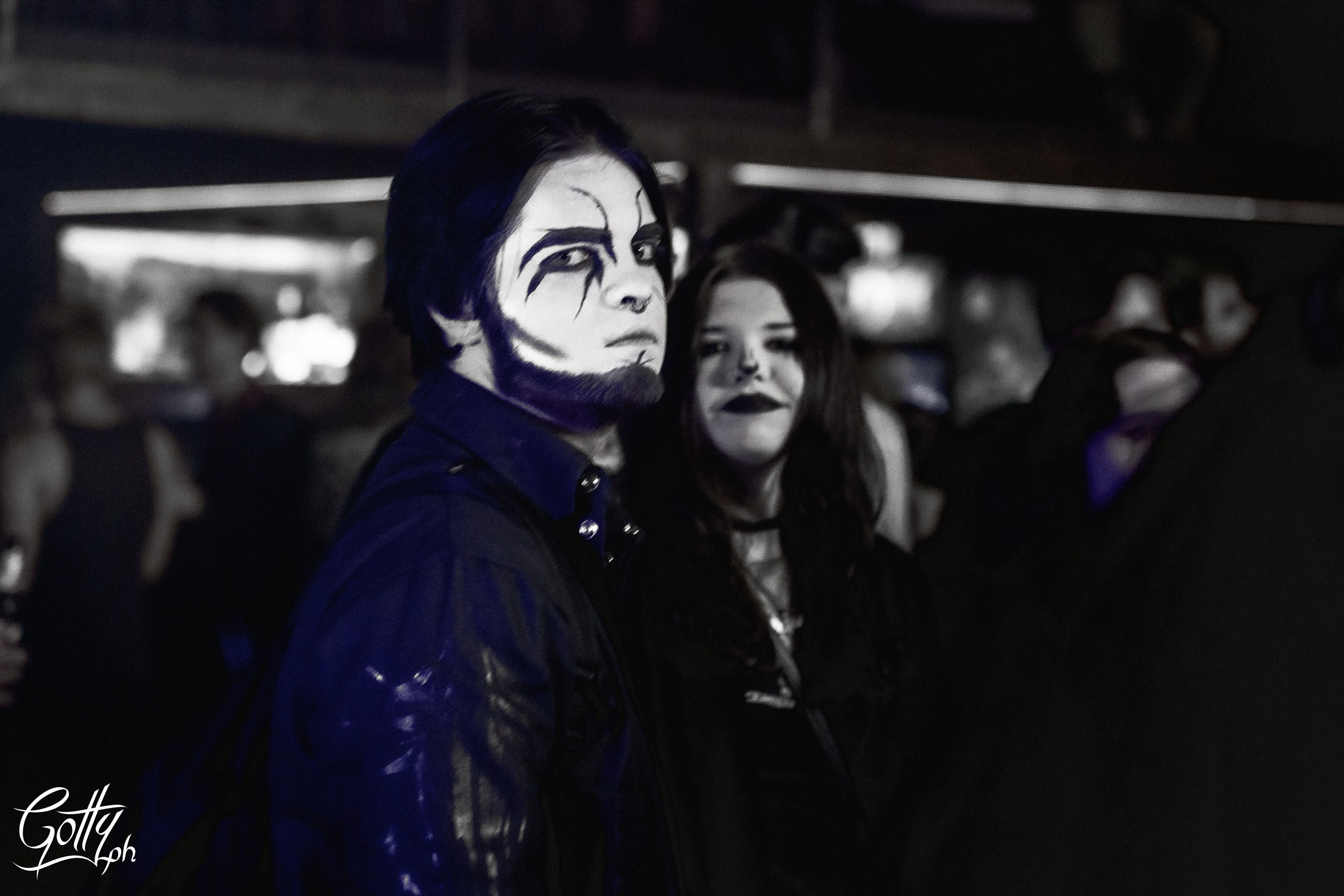 Halloween '24 SPb. Концертный и портретный фотограф Москва и Санкт-Петербург