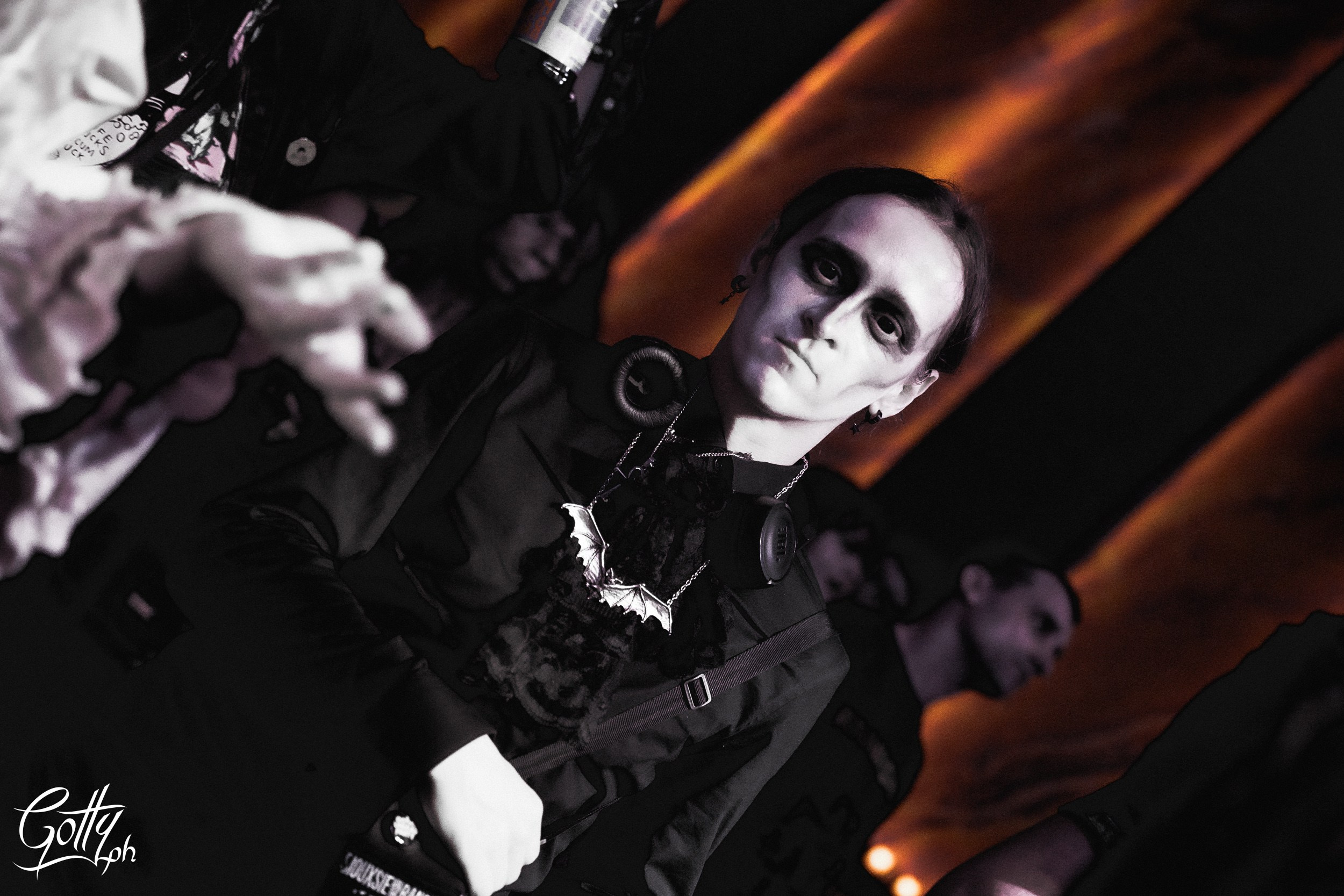 Halloween '24 SPb. Концертный и портретный фотограф Москва и Санкт-Петербург