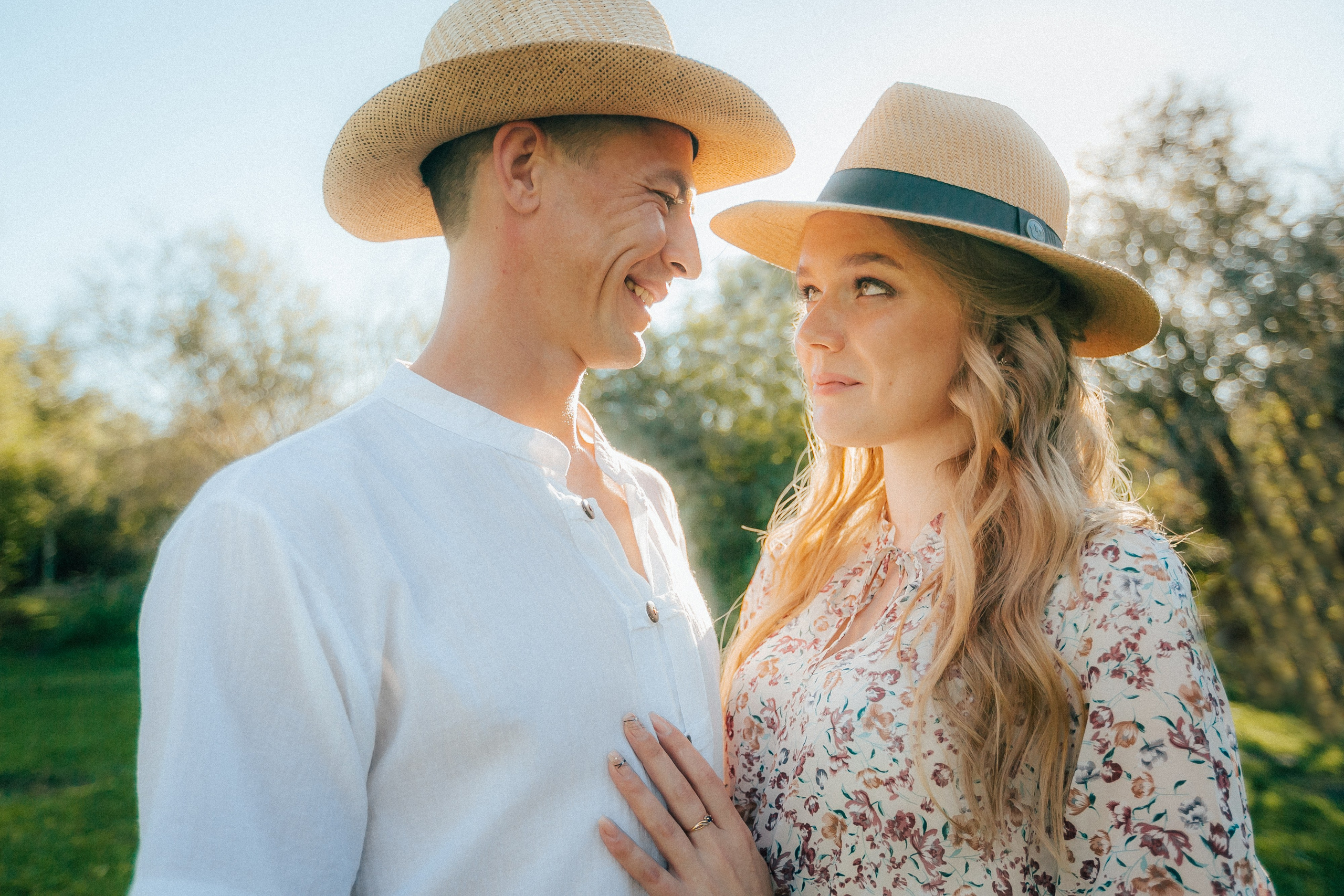 Love story на закате. Свадебный и семейный фотограф в Улан-Удэ