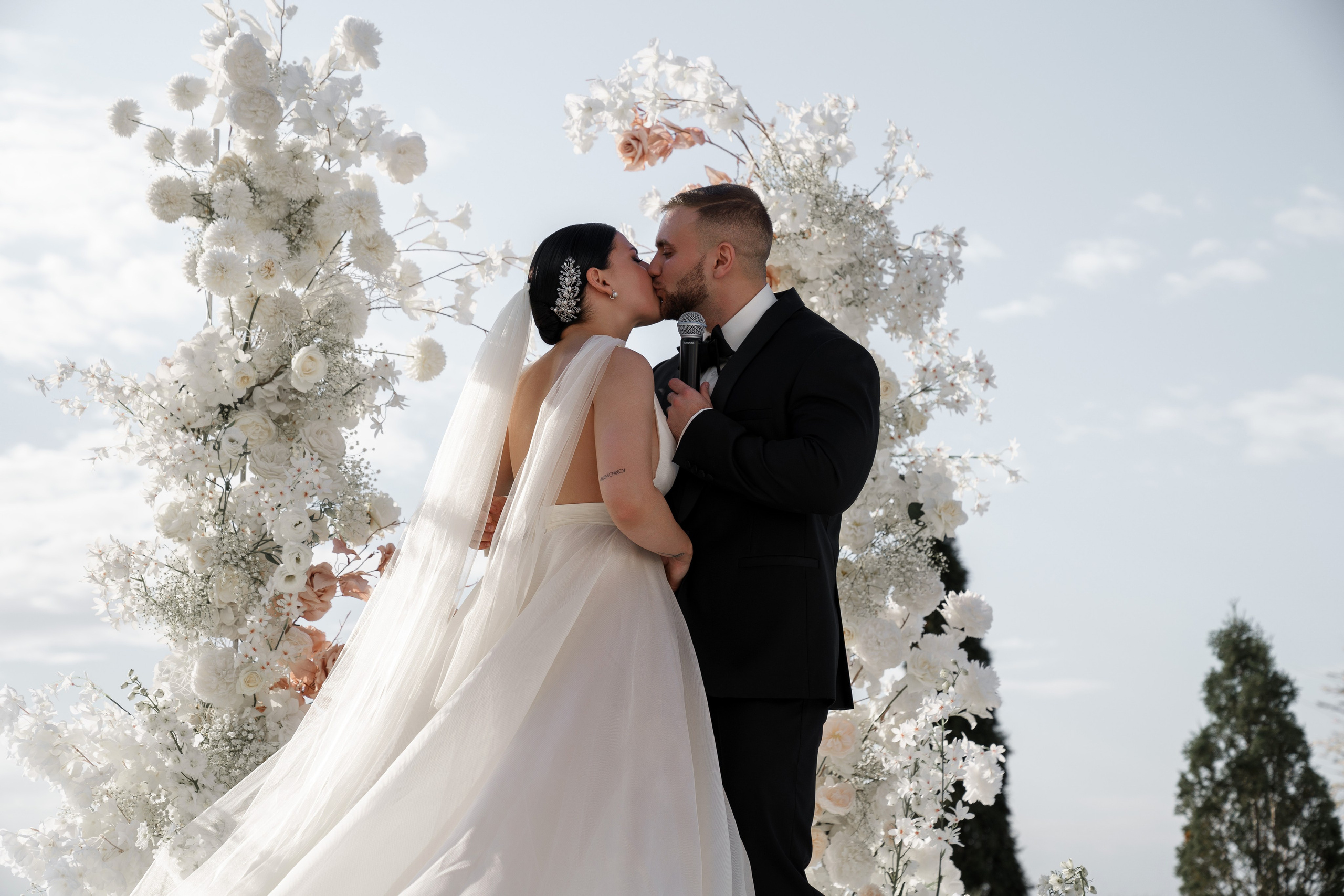 Антон и Ксения. Свадебный и репортажный фотограф Ростов-на-Дону Алексей Гуль