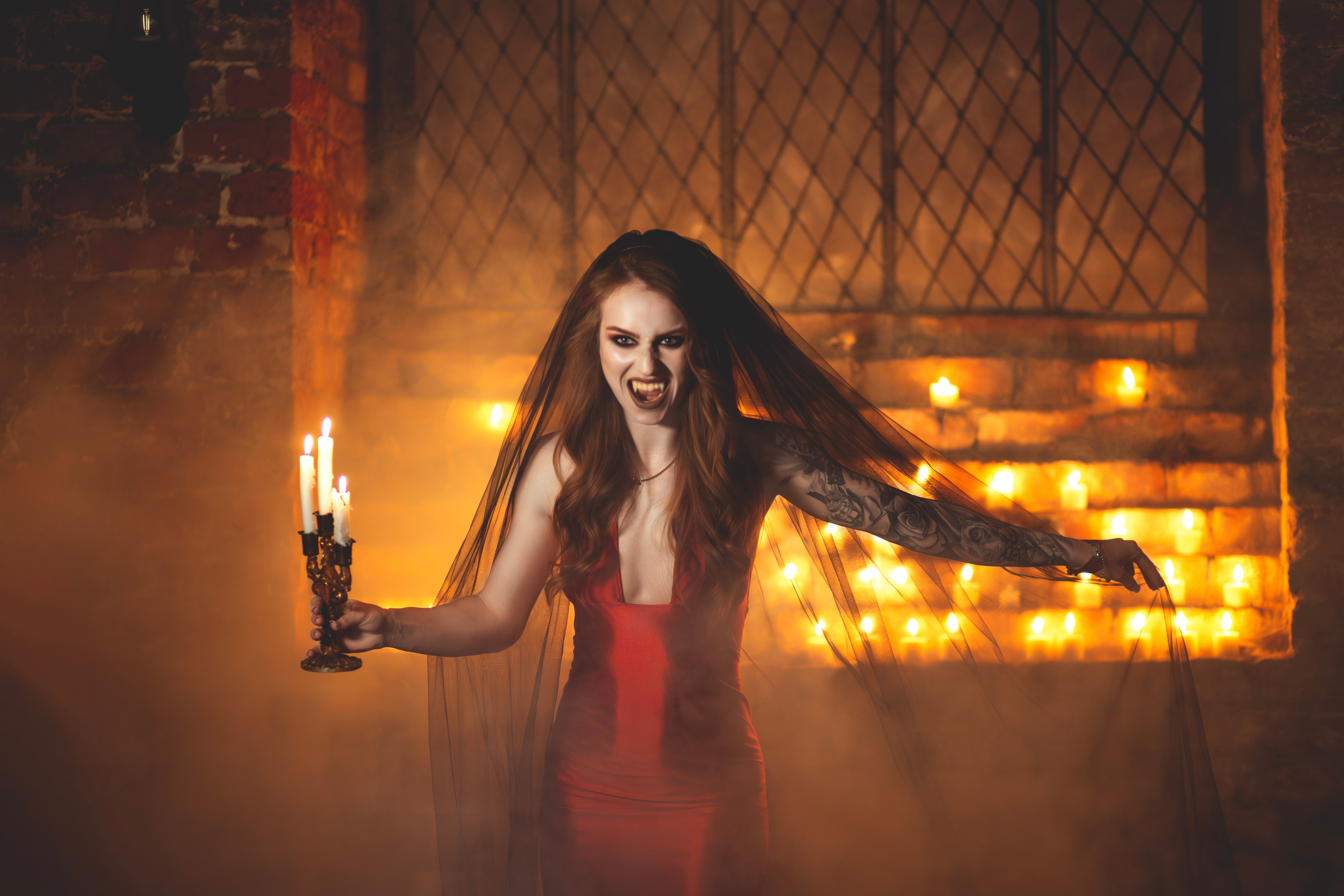 Сага о вампирах. Главная