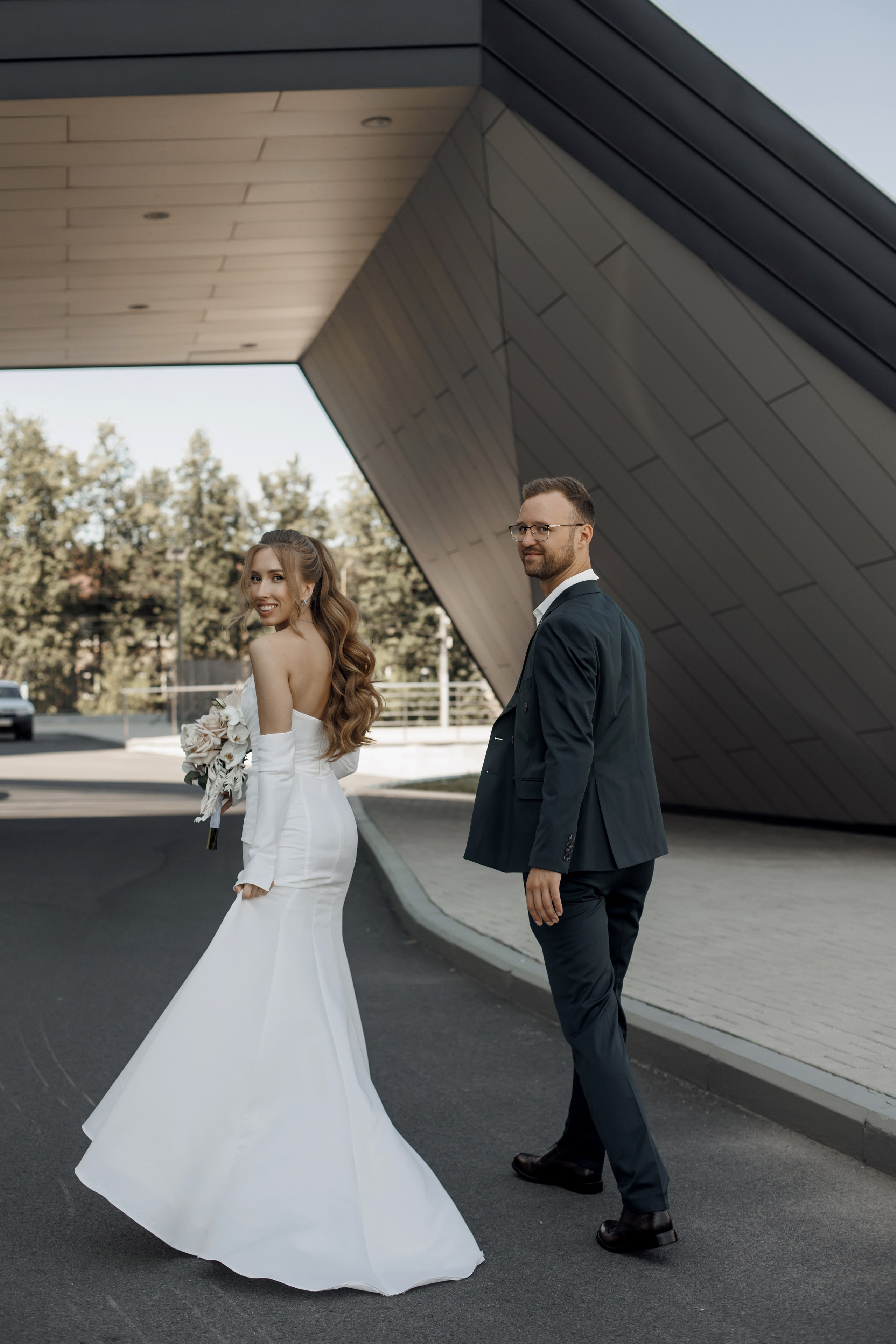 A&P. Свадебный фотограф Екатерина Худякова — Ярославль, Санкт-Петербург, Москва