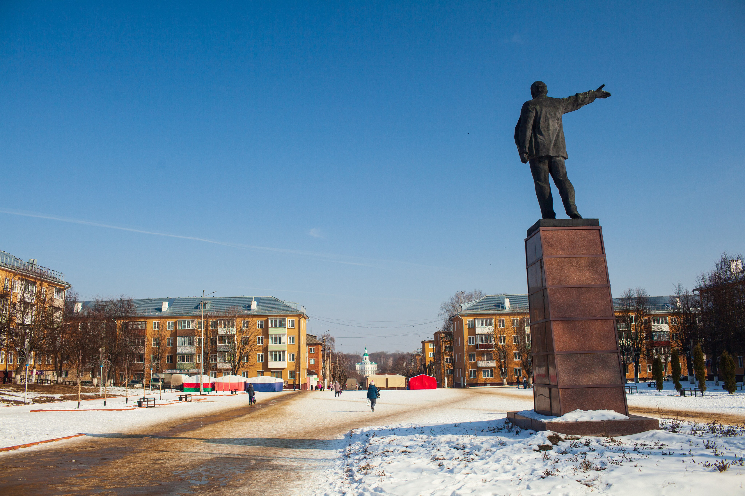 Усадьба Бобринских г. Богородицк. Фотохудожник Артём Парамонов