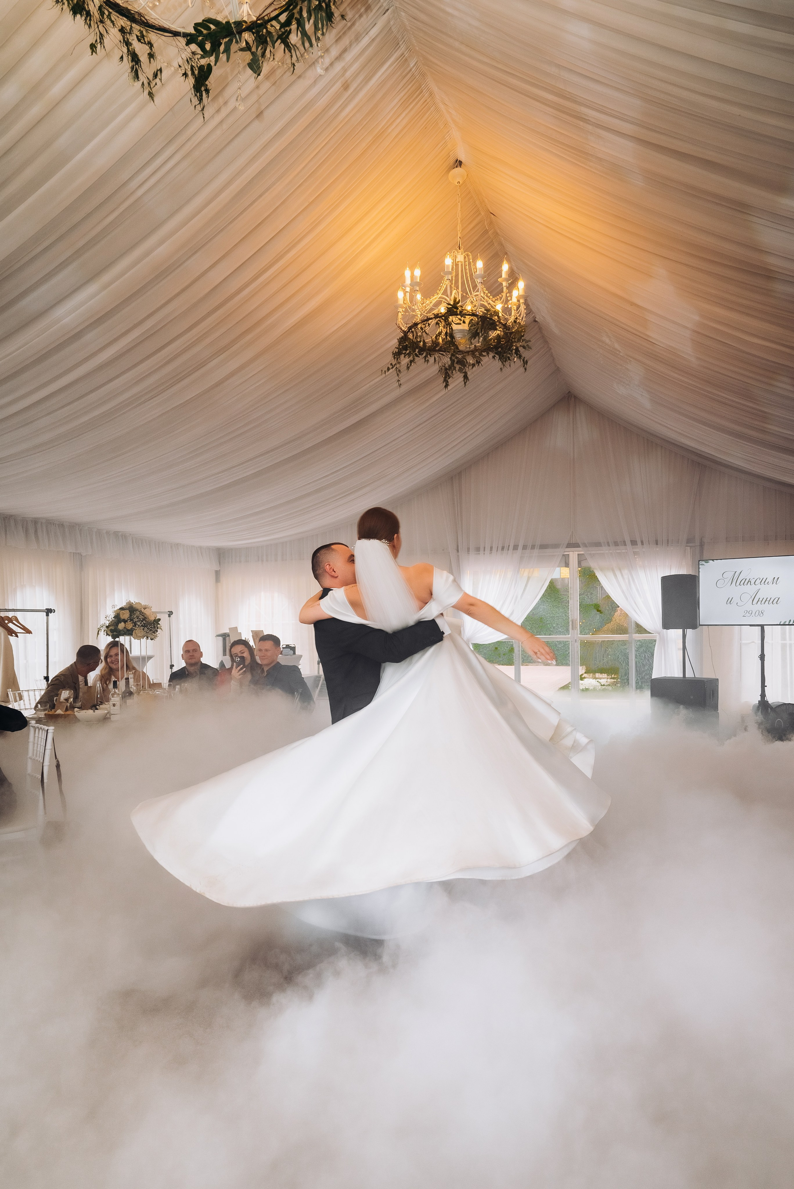 Аня и Максим. Фотограф Тверь. Анна Драго