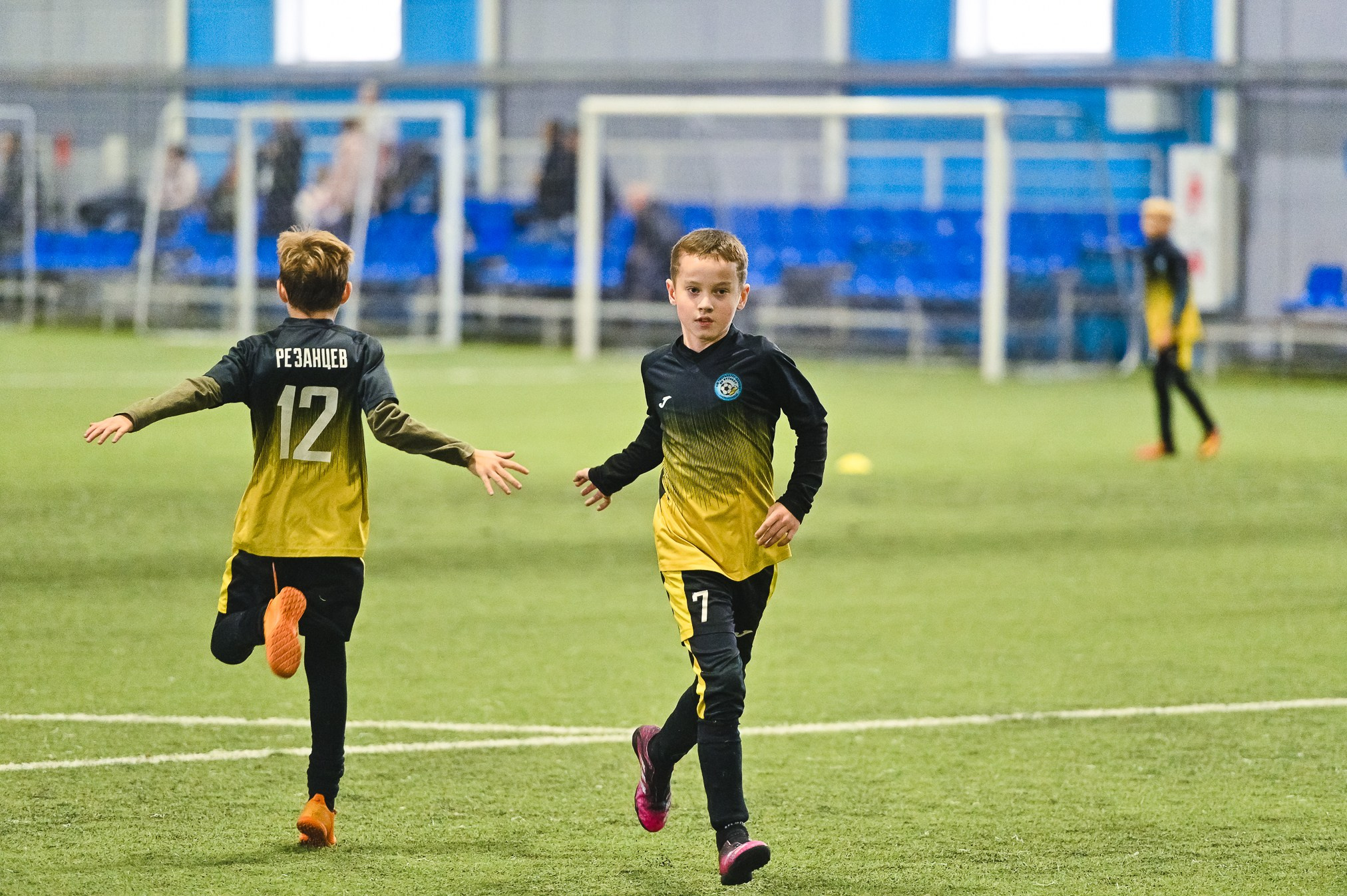 Металлург-Алтай. ProfotoNK