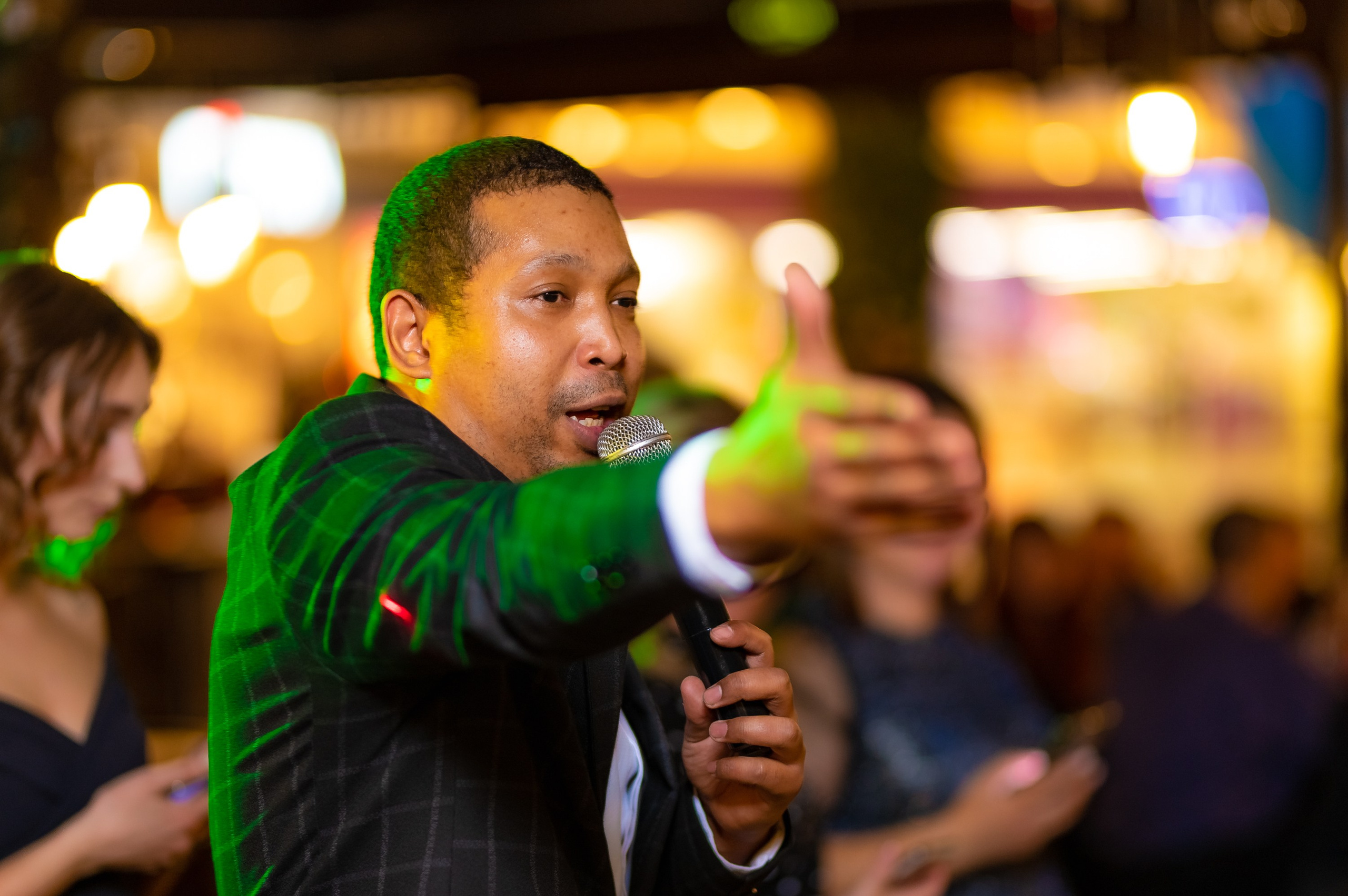 Новогодний корпоратив в пивоварне Яна Гримуса. ProfotoNK