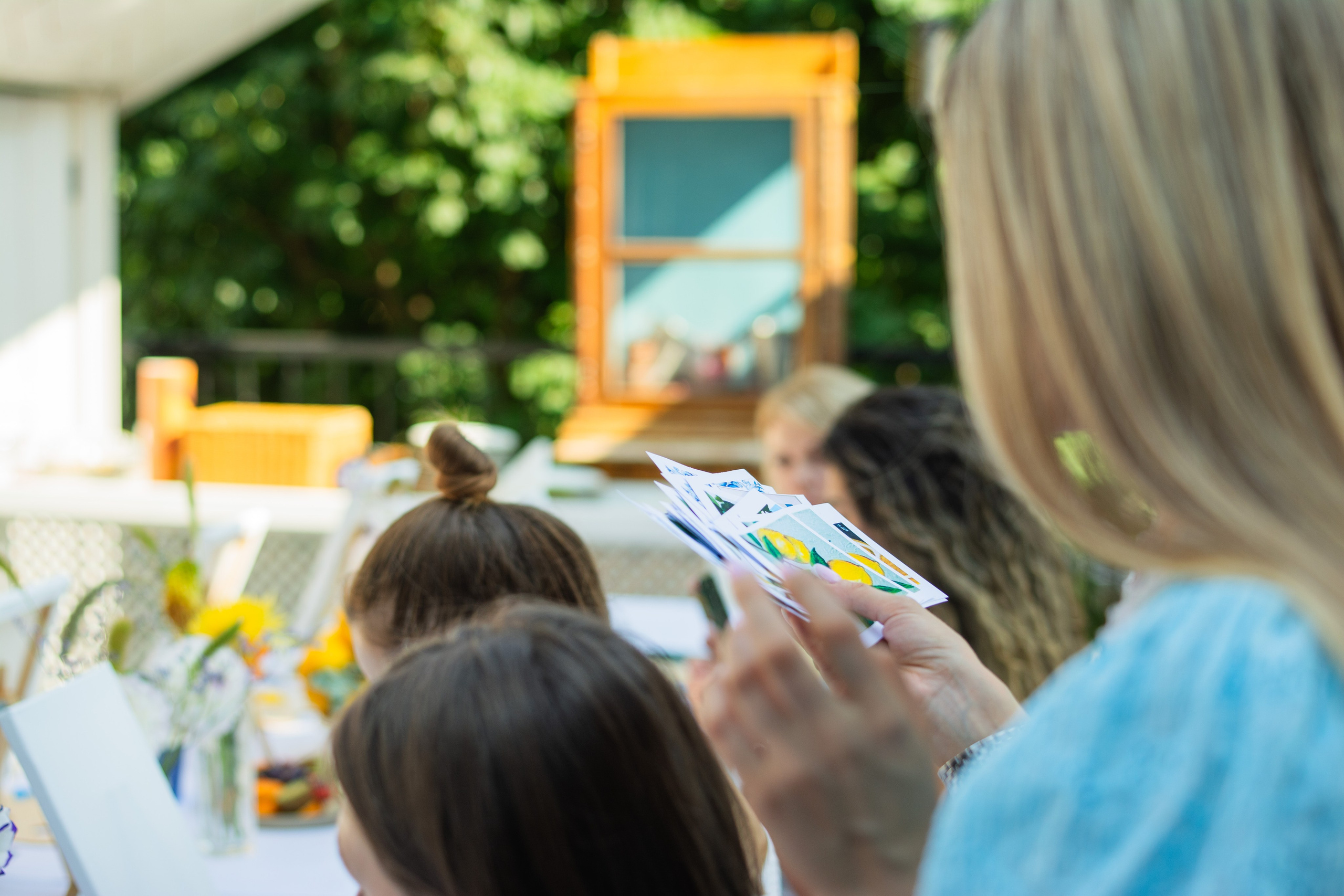 МК Картины. Фотограф в Москве Ангелина Ким