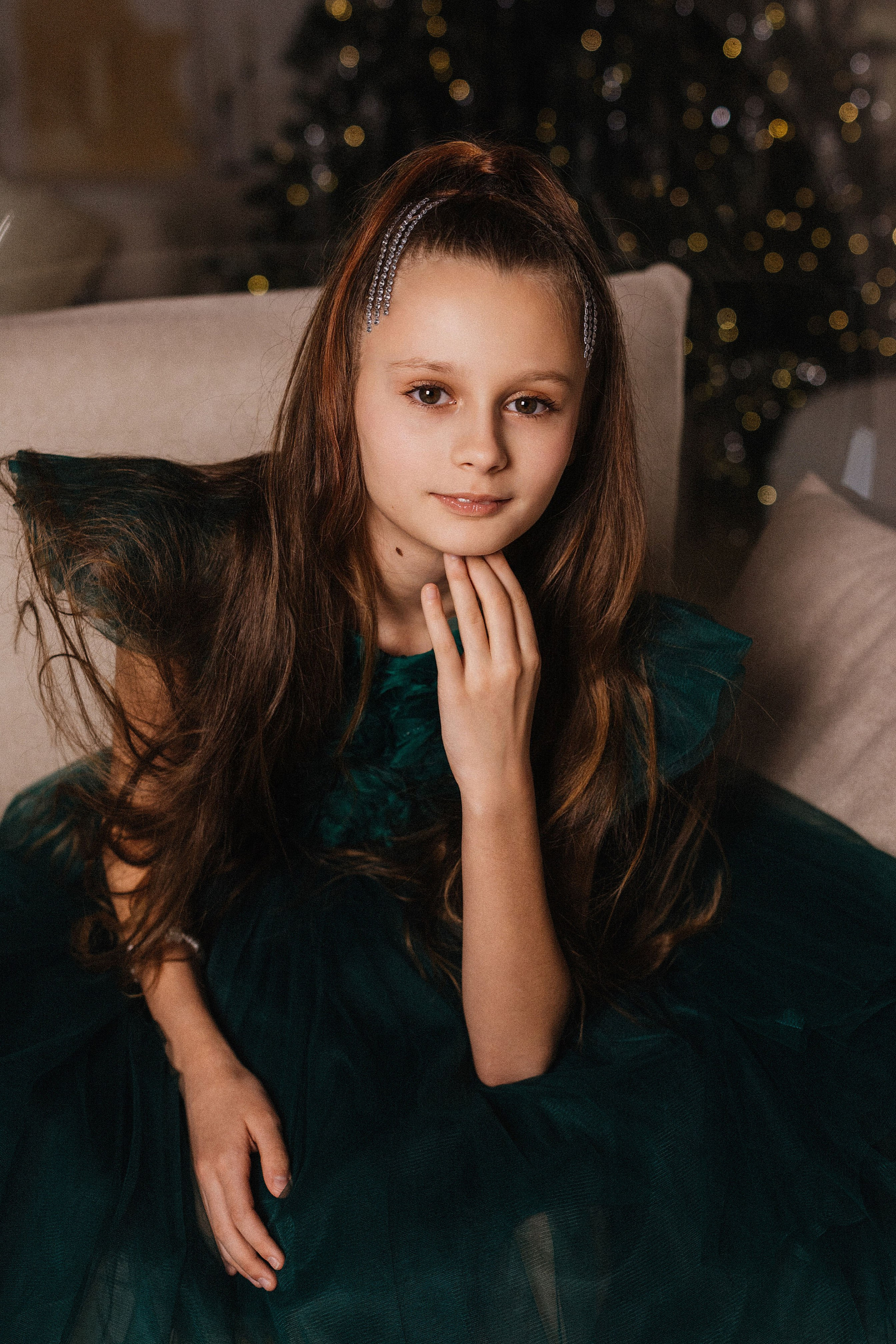 Ирина и дочь Вика. Фотограф в Москве Ангелина Ким