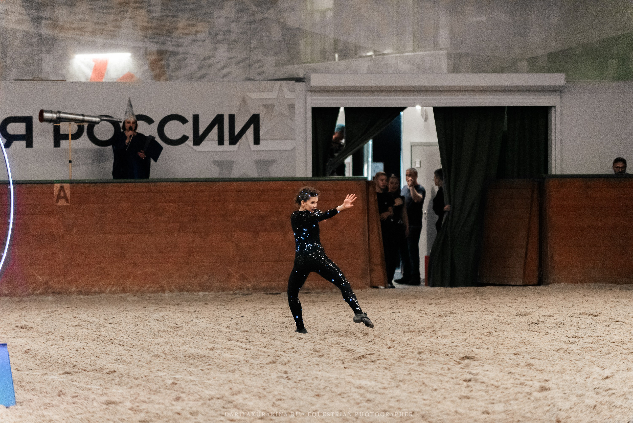 Конное представление «Дыхание Звёзд». Конный фотограф Куракина Дарья • Фотосессии с лошадьми