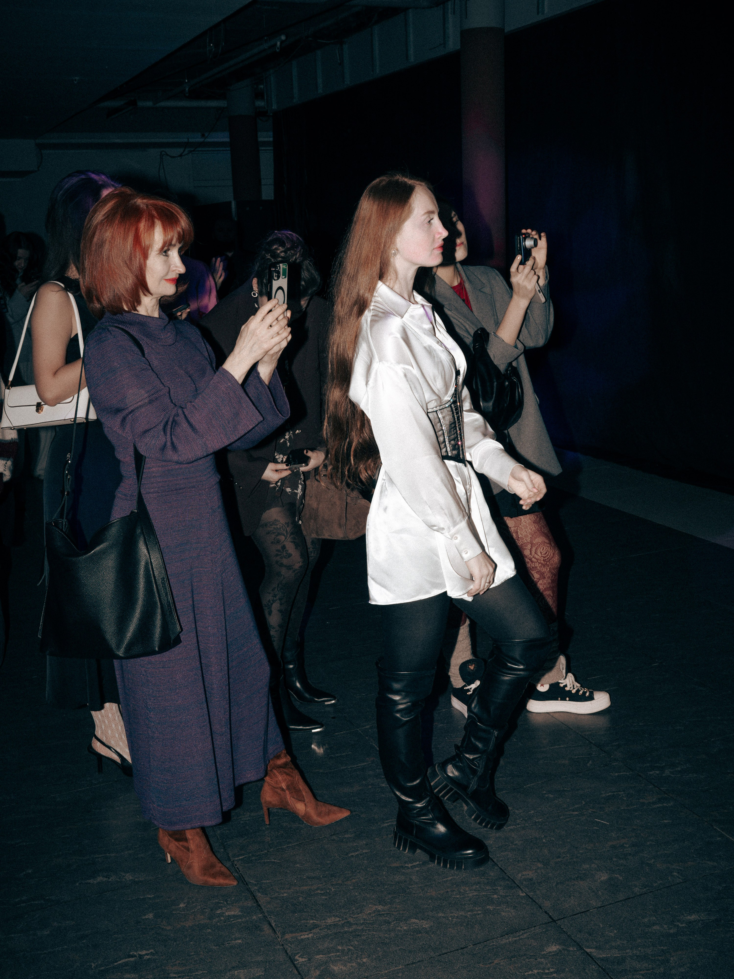 Неделя моды в Екатеринбурге. Фотограф в Екатеринбурге Яна Круташова