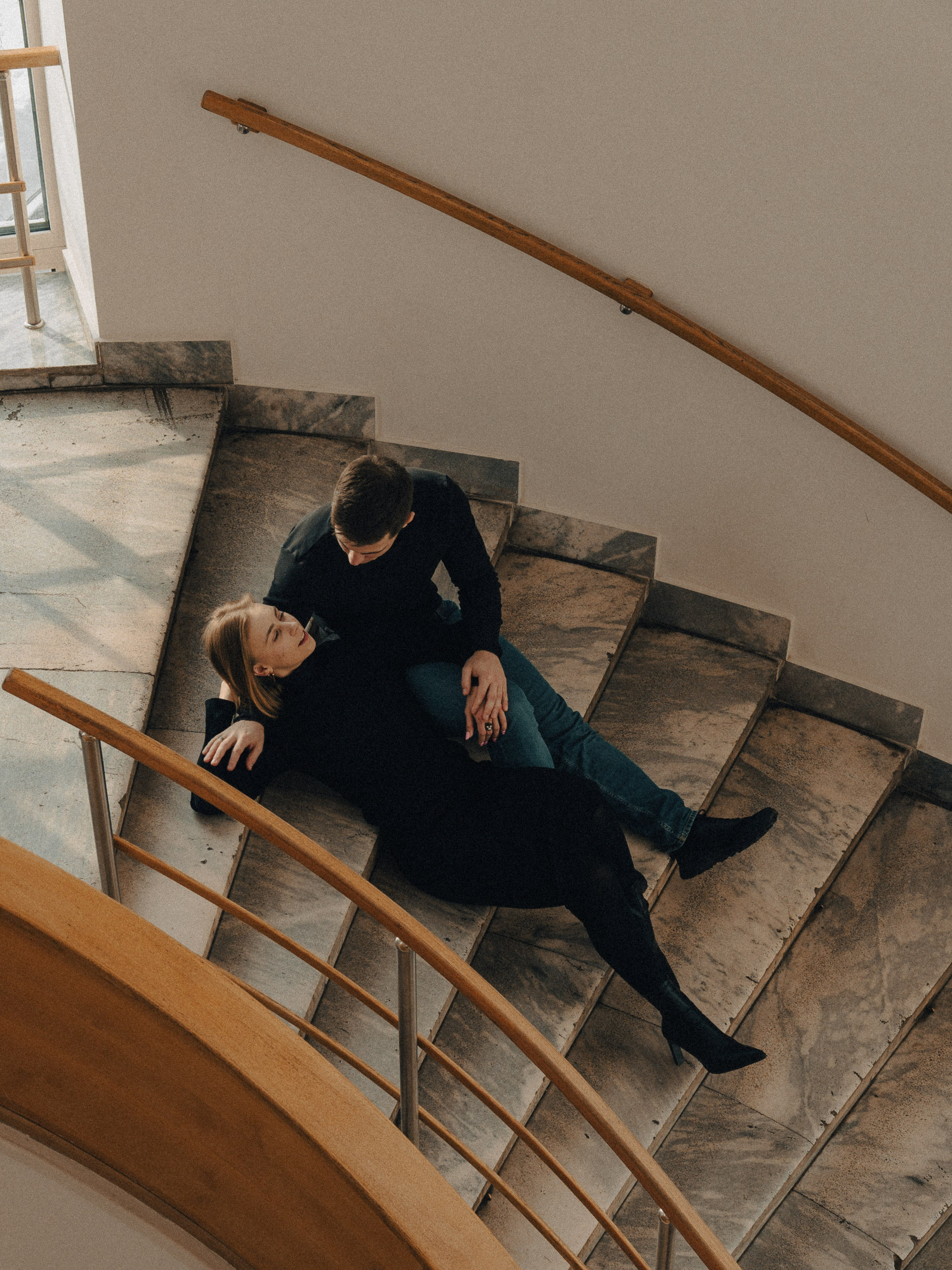 Оля и Саша. Фотограф в Екатеринбурге Яна Круташова