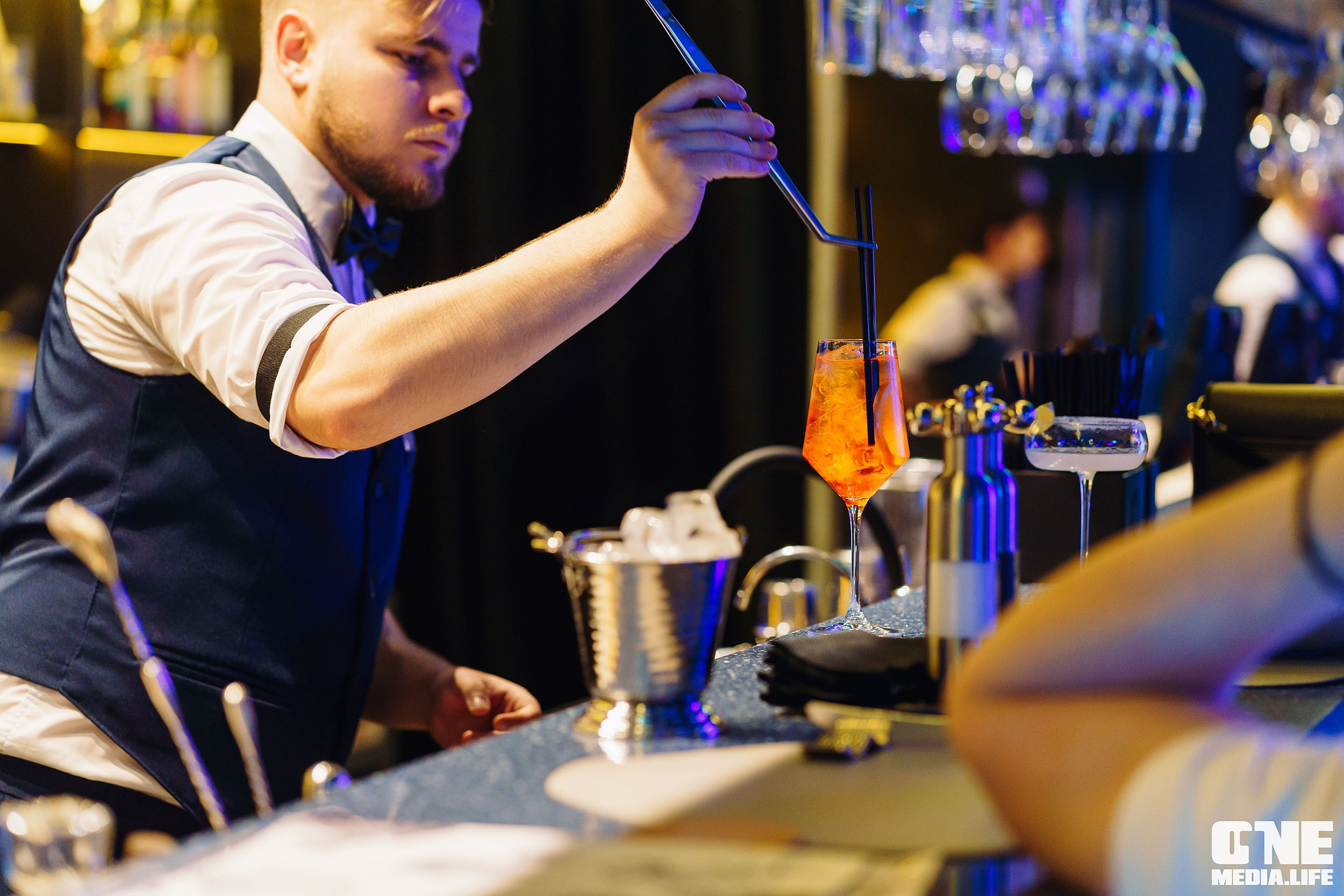 Фоторепортаж из ресторана Океан. One Media Life: фоторепортажи, фотоотчеты с мероприятий и заведений