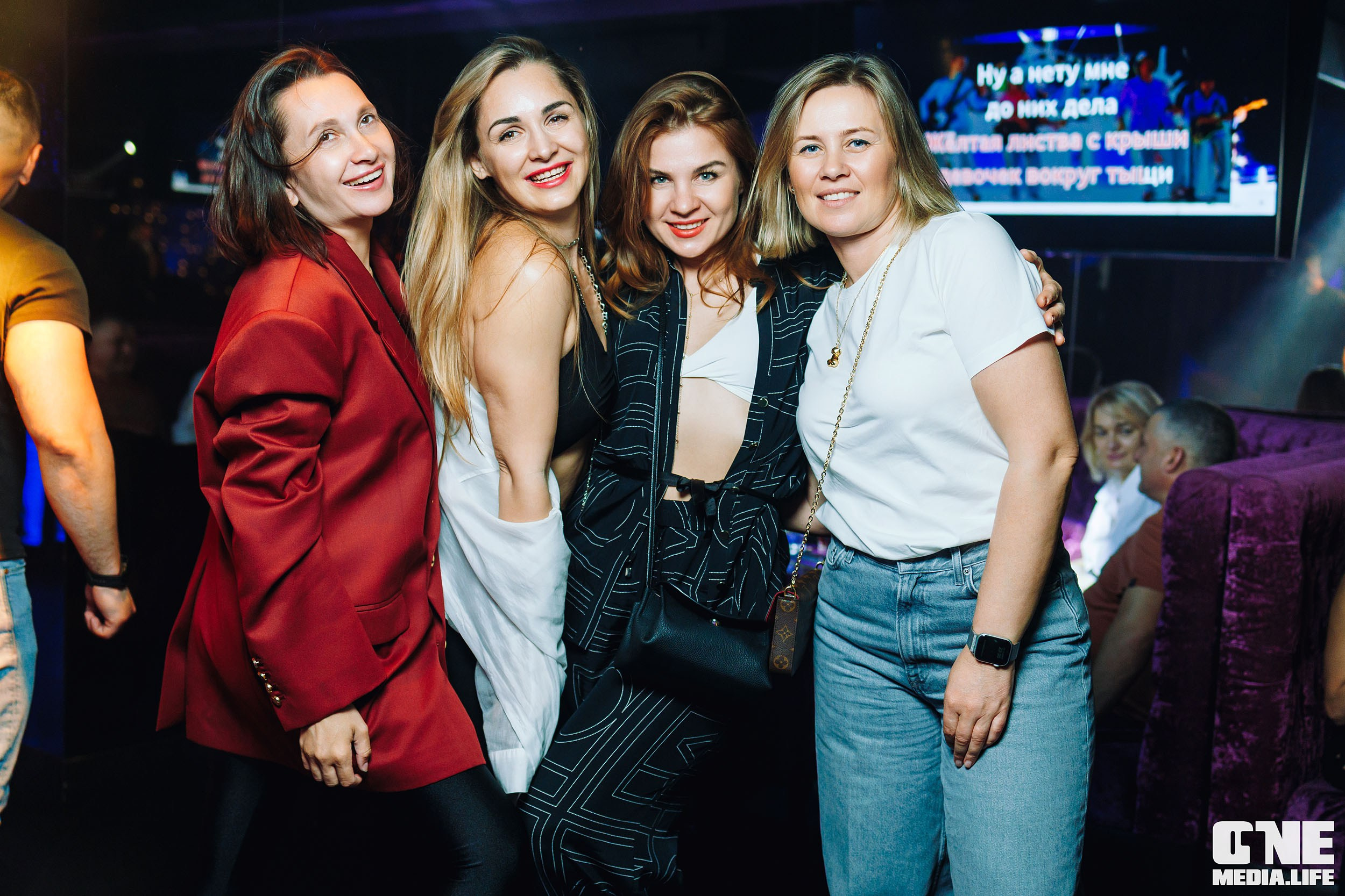 Фоторепортаж из караоке-клуба Эйфория. One Media Life: фоторепортажи, фотоотчеты с мероприятий и заведений