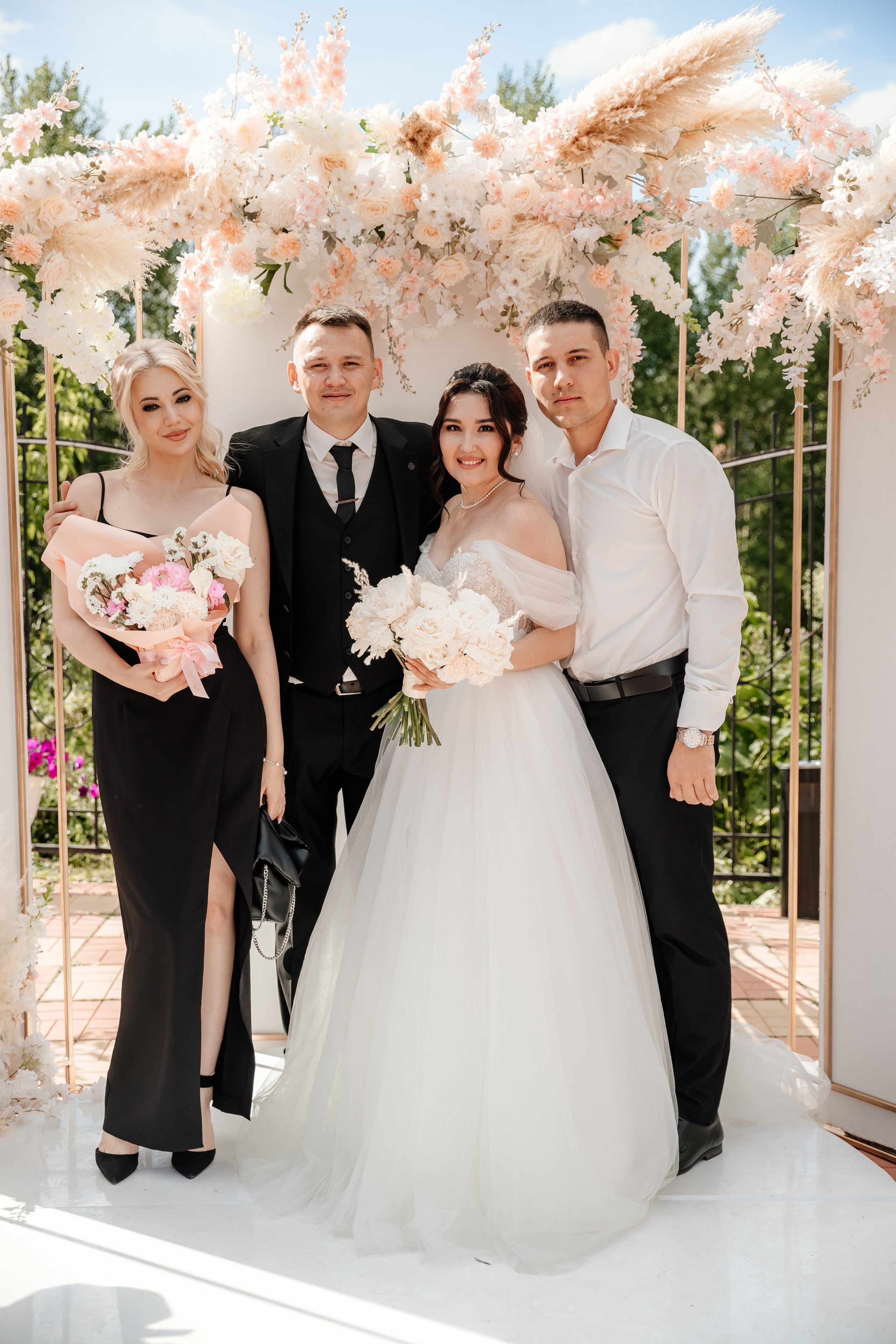 Азамат и Розалина. Свадебный и семейный фотограф Разида Мухаметова