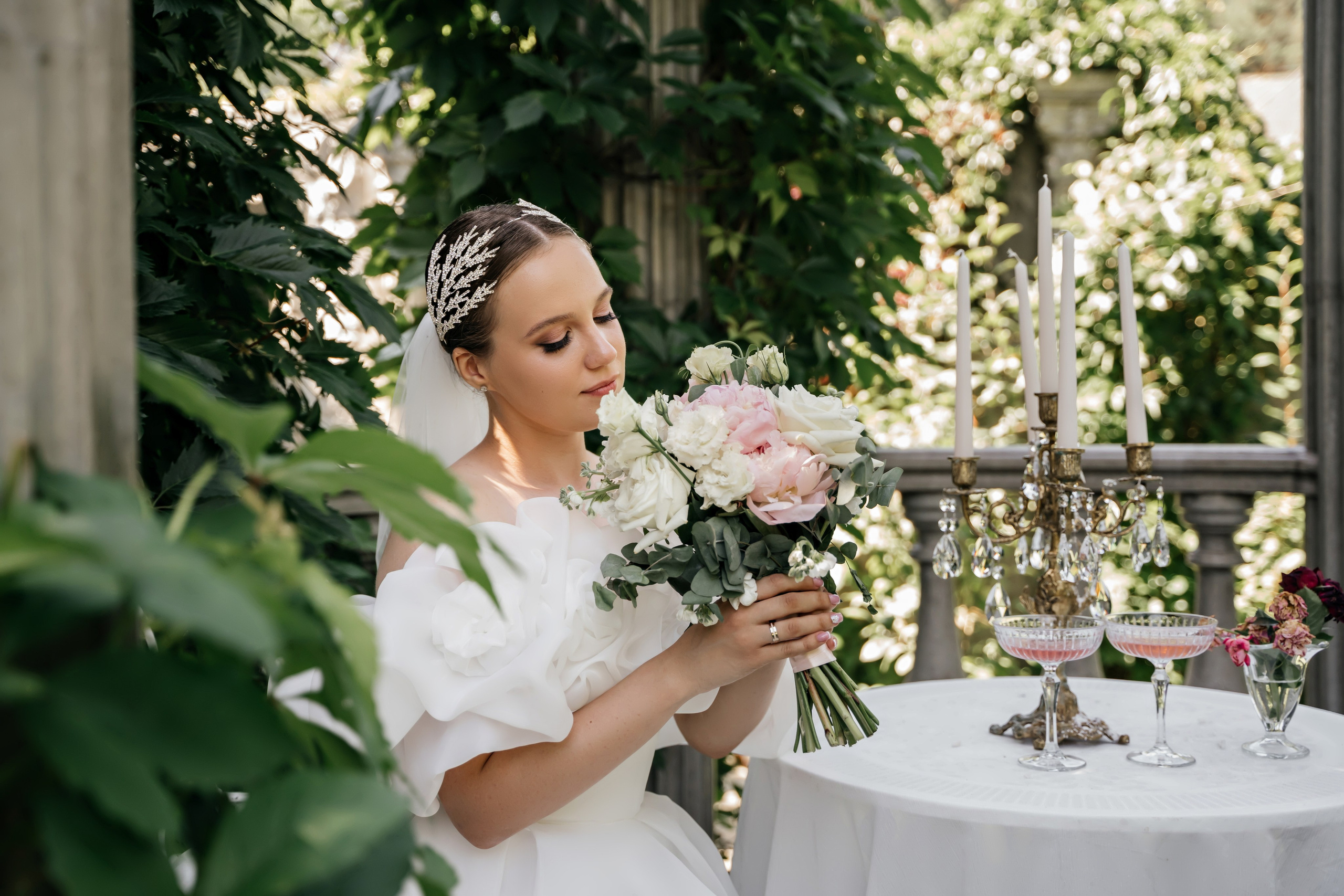 Свадебная история. Свадебный фотограф Амина Хомович