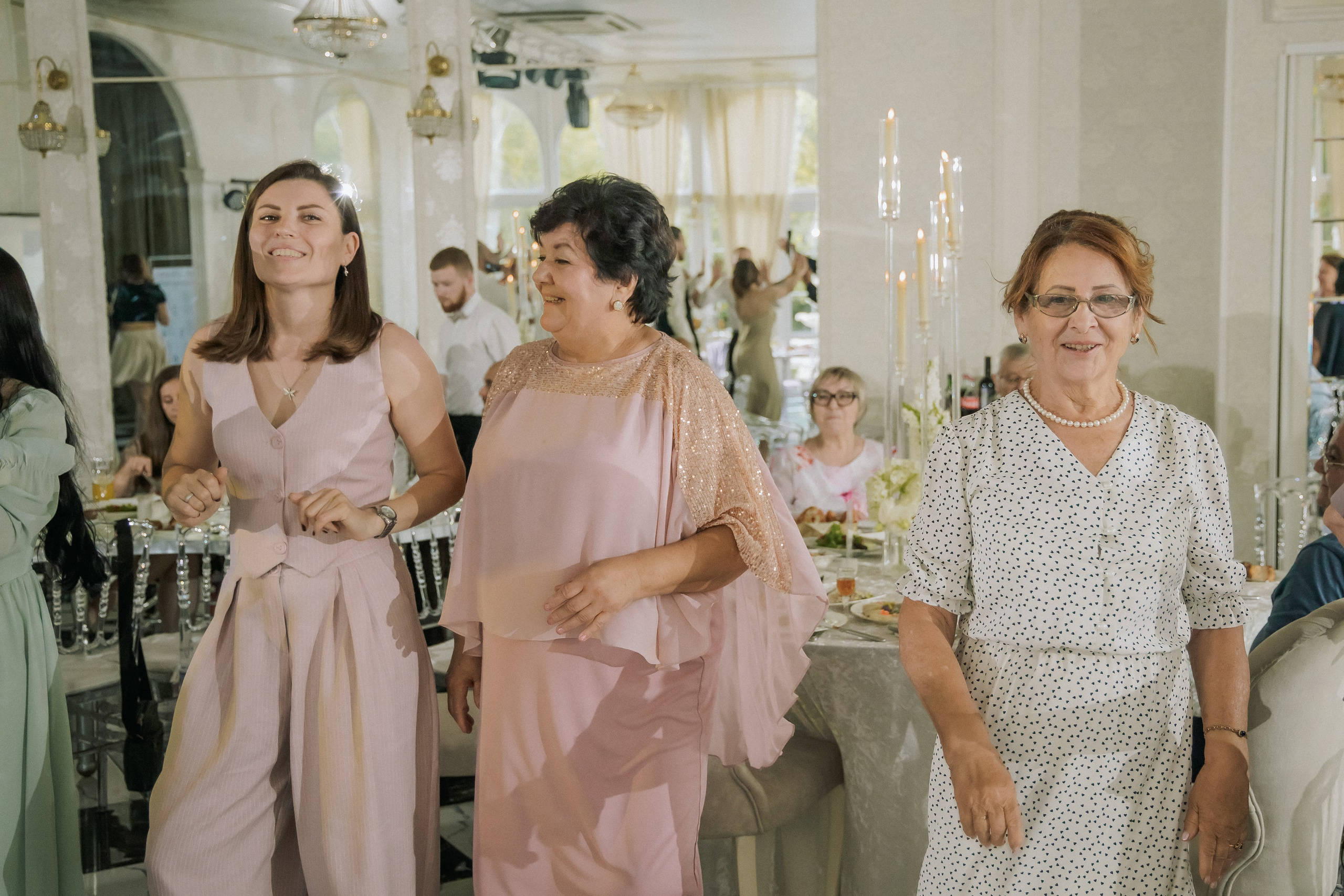 Свадебный день Лины и Роберта. Свадебная фотография. Арина Рубах