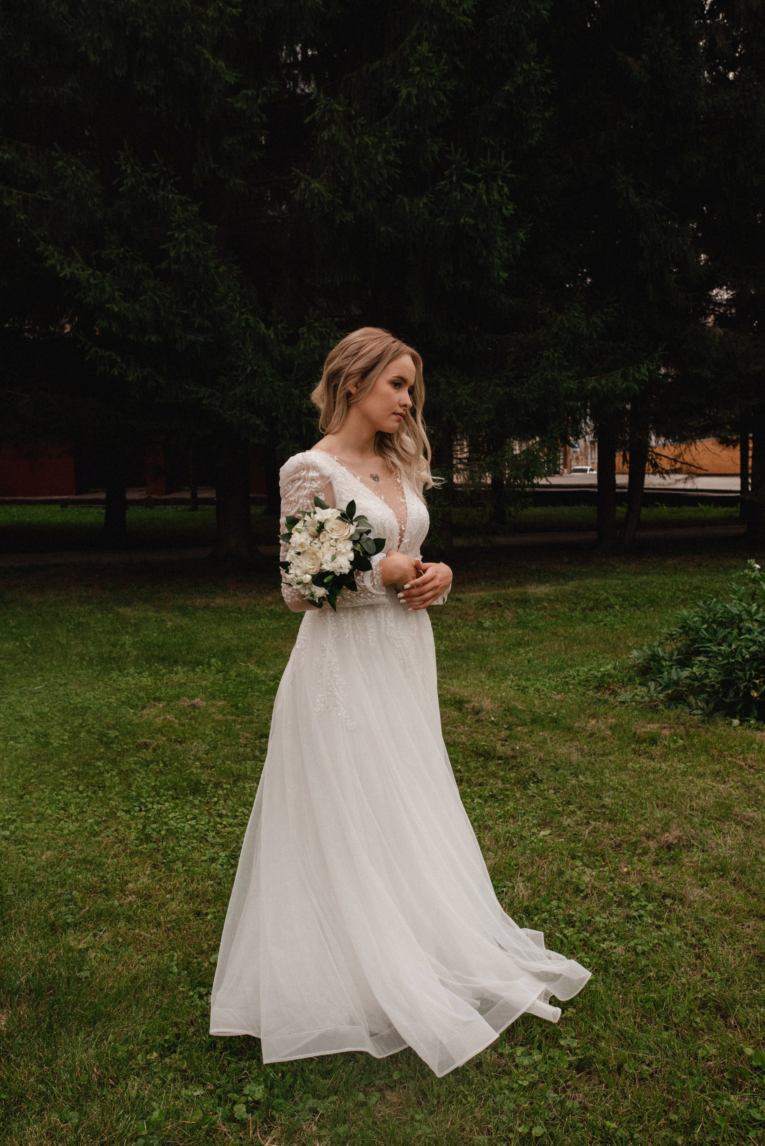 Свадебная съемка. Фотограф в Новосибирске Анастасия Курто