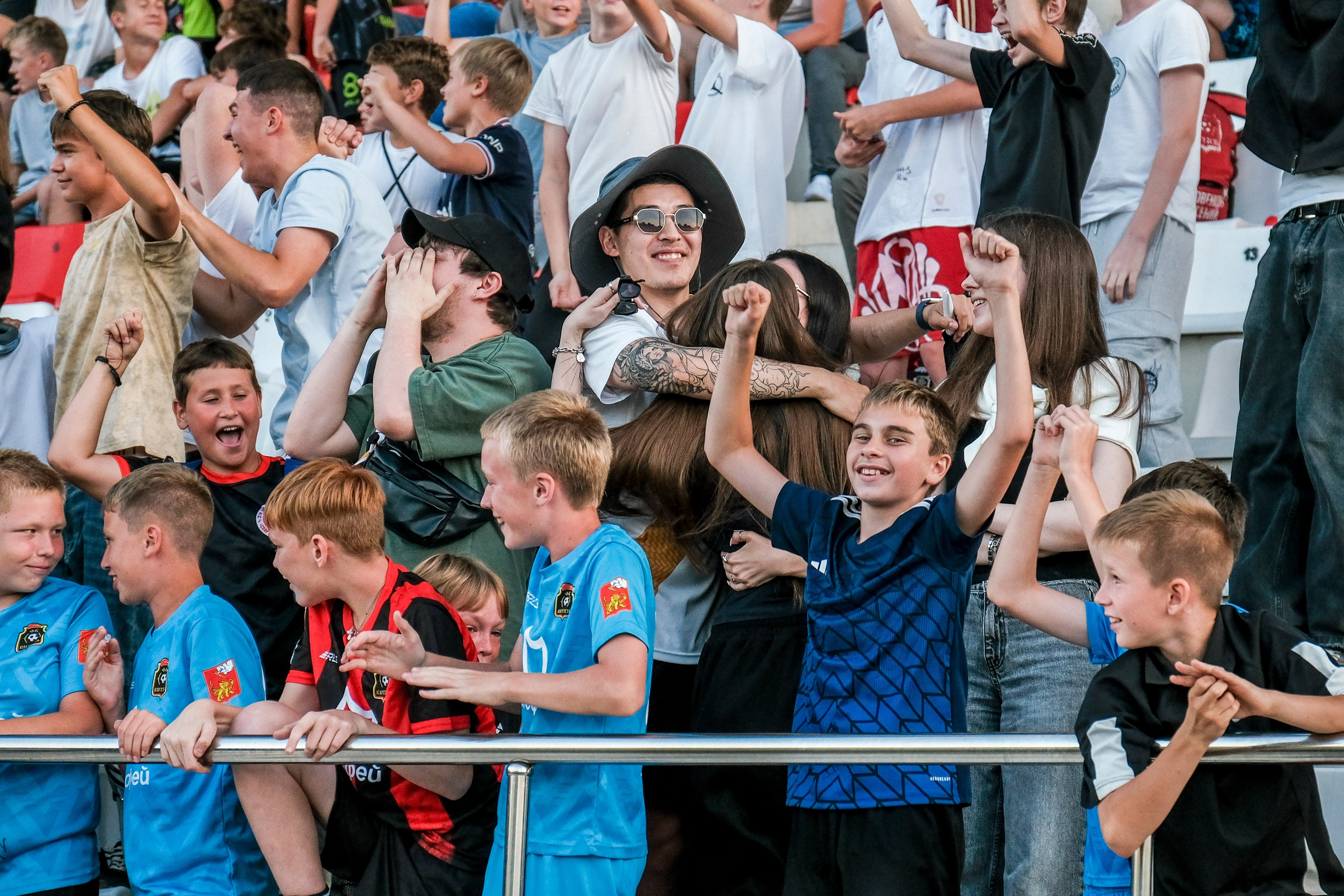 Репортаж 2. Фотограф и видеограф в Москве и МО — Евгений Лавров