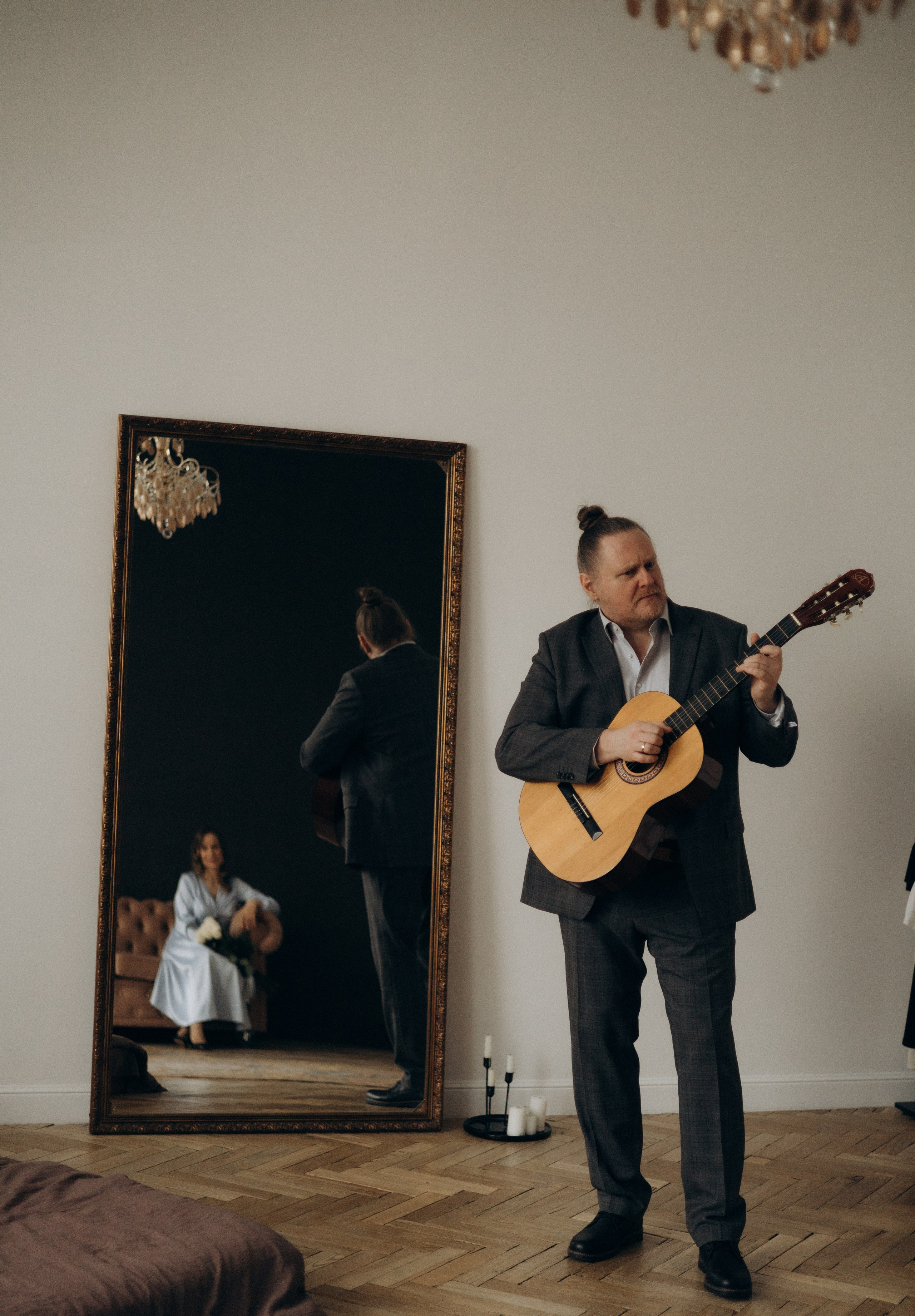 Праздник для двоих. Ирина и Александр. Главная