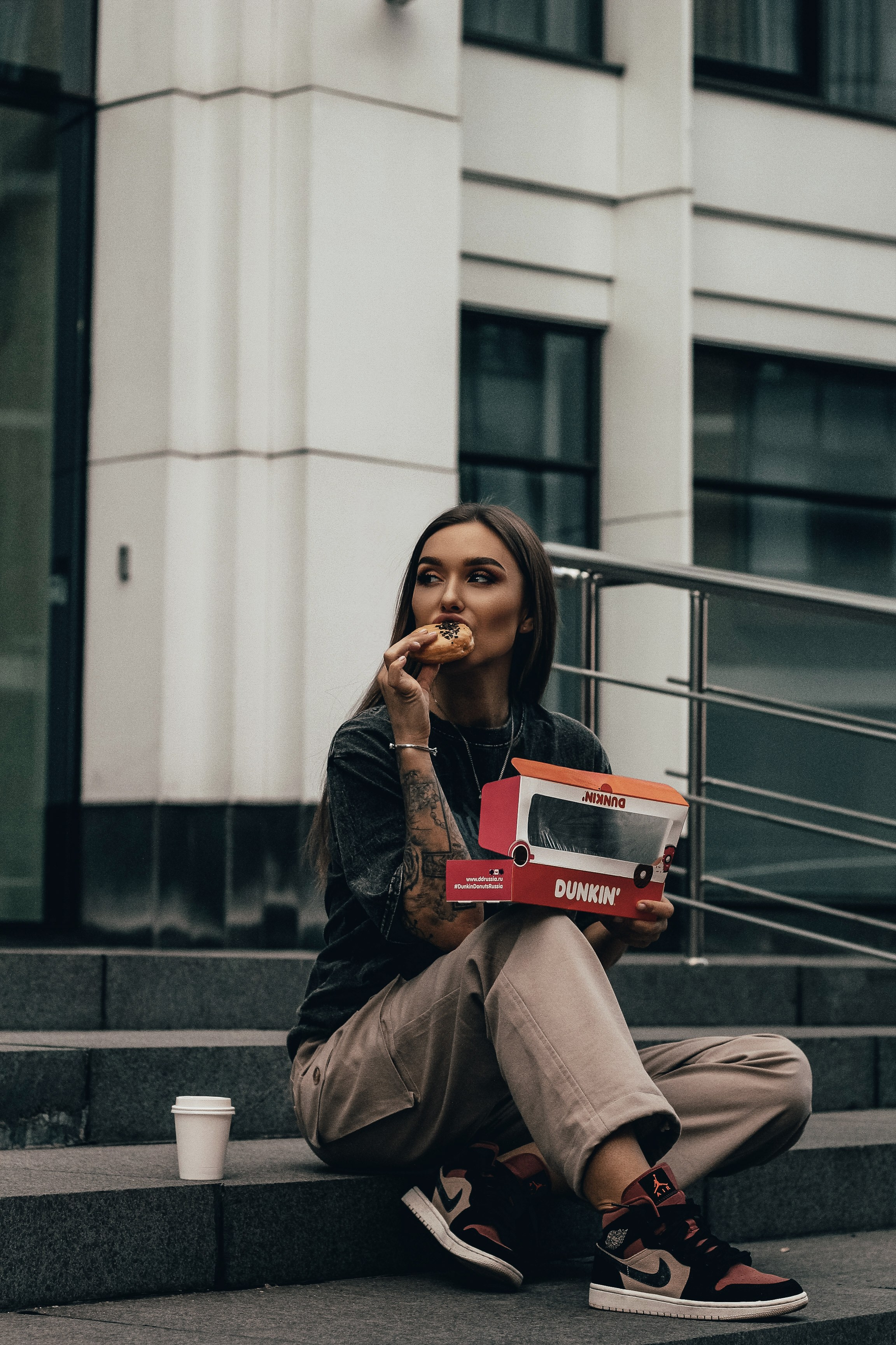 YULIANNA. Фотограф Мария Сивохина