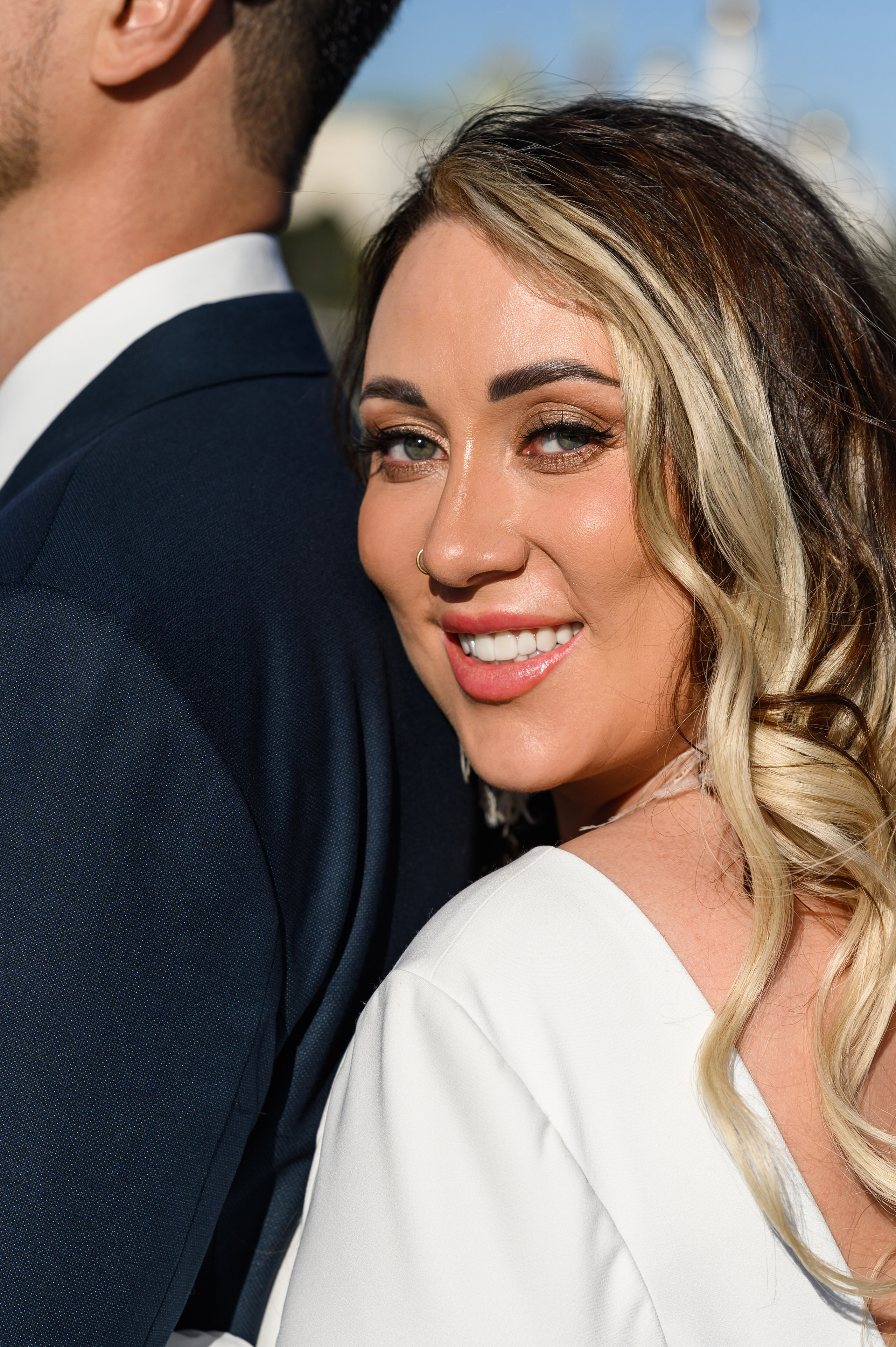 Свадьба Венчание Храм Христа Спасителя. Свадебный фотограф Москва Юрий Кульман