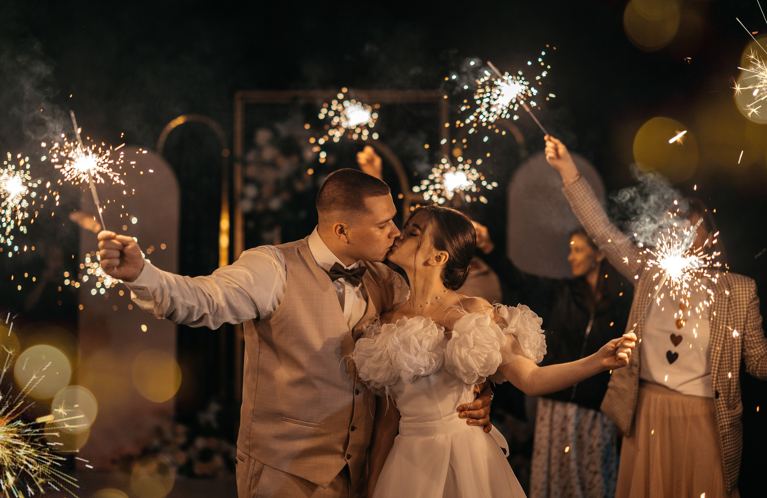 Егор & Валентина | 18.08.2025. Свадебный и семейный фотограф в Омске Евгения Хакимова