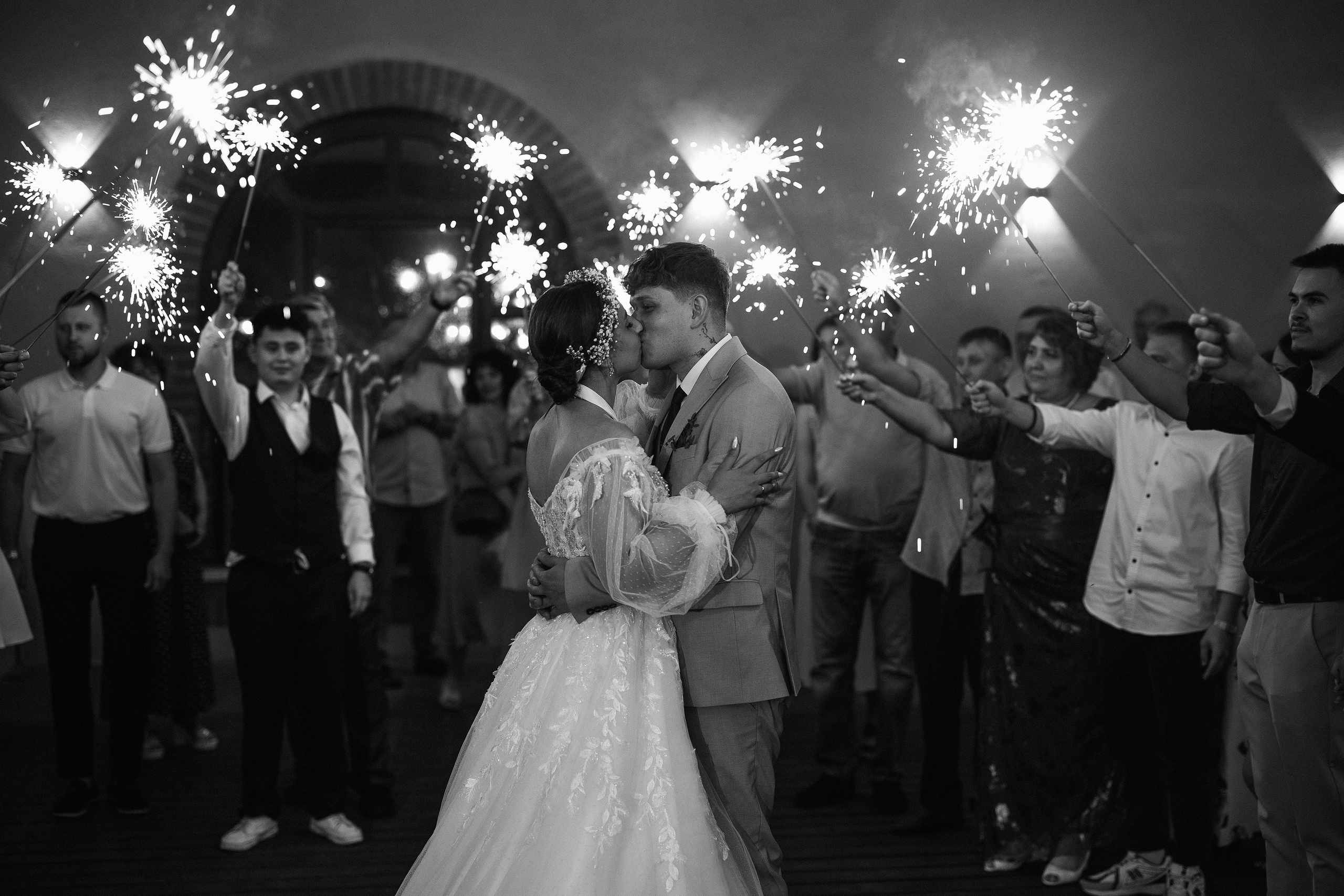 Вероника & Евгений | 04.07.24. Свадебный и семейный фотограф в Омске Евгения Хакимова