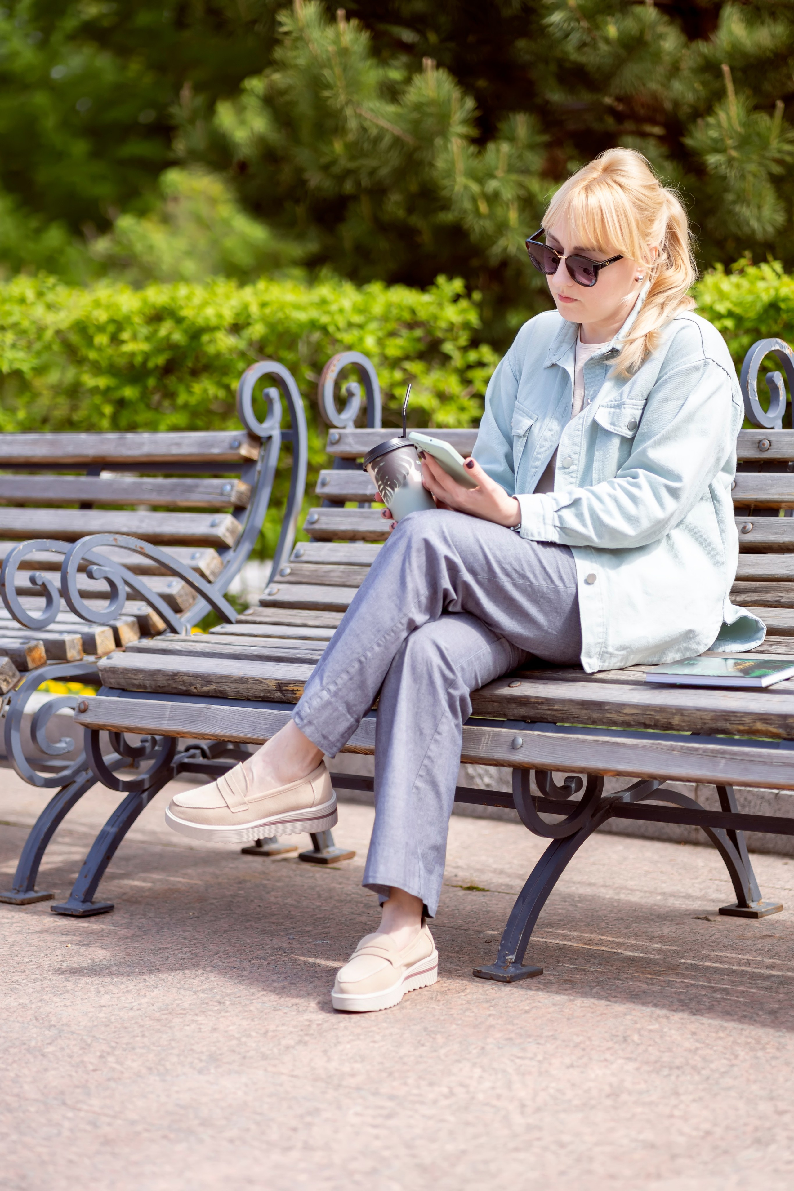 Весенняя прогулка по городу. Семейный и детский фотограф в Хабаровске Анна Гриневич