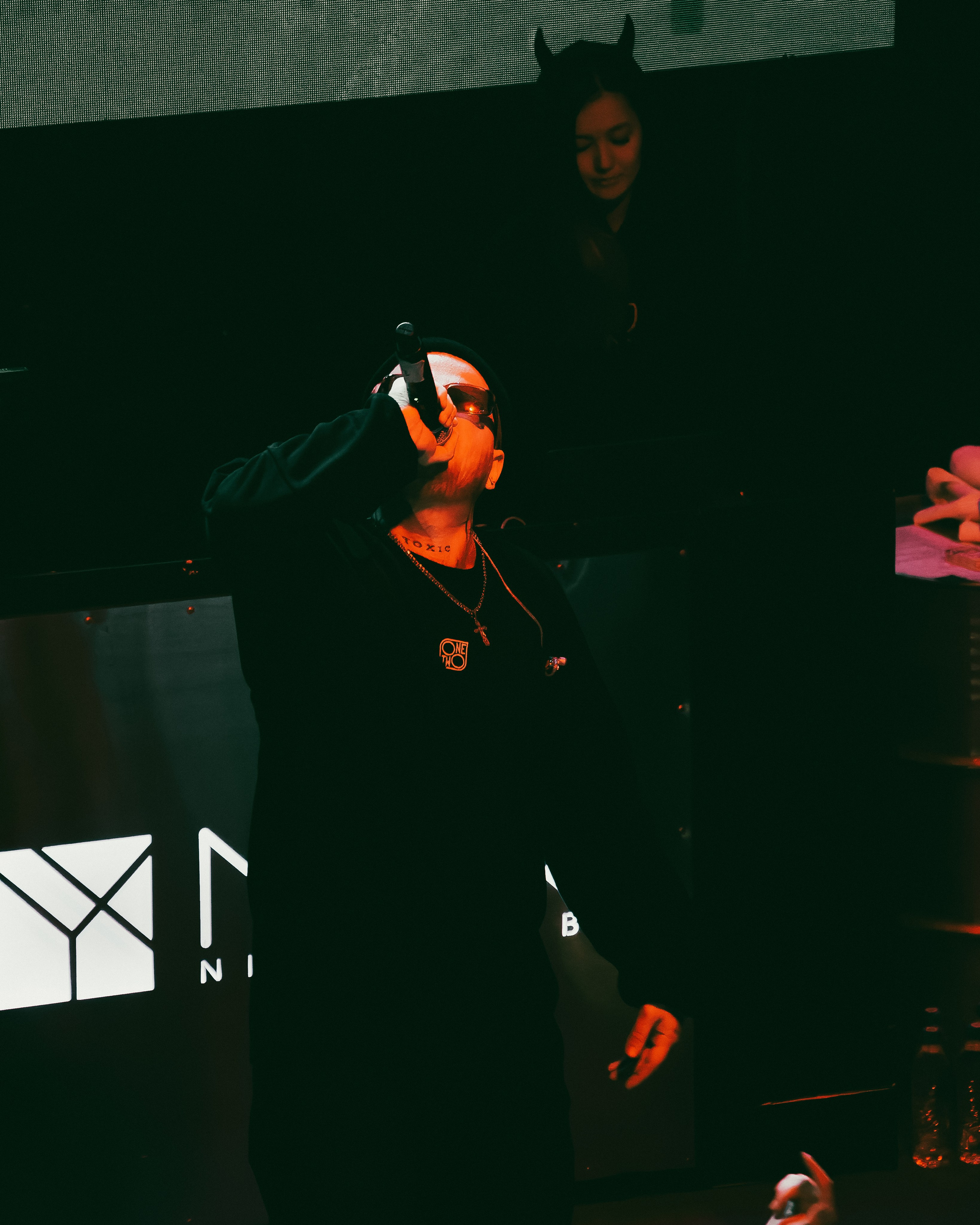 Концерт Aikko Katanacss Inspace. Фотограф Артём Ющенко