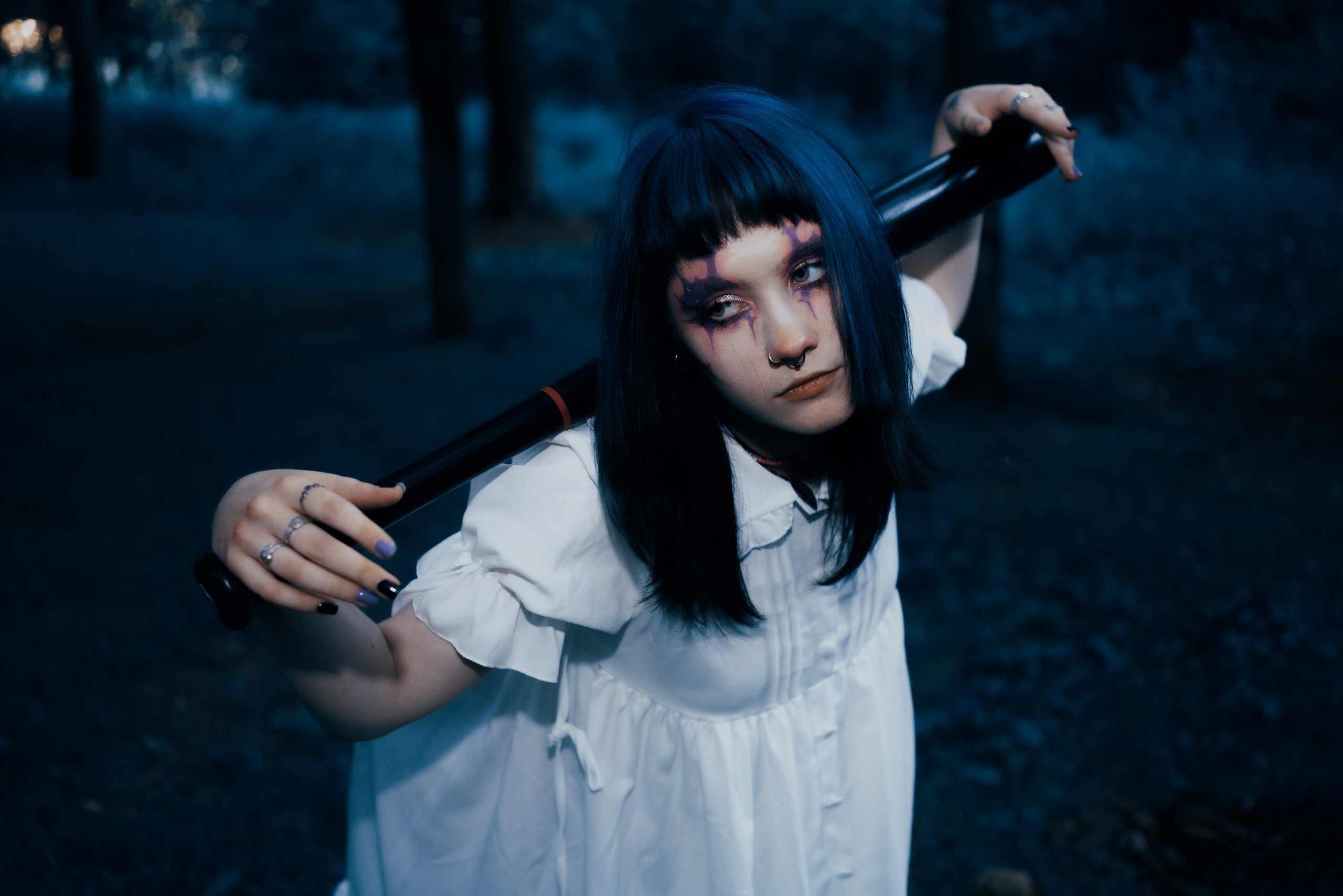 The pretty horror. Фотограф Екатерина Крючкова