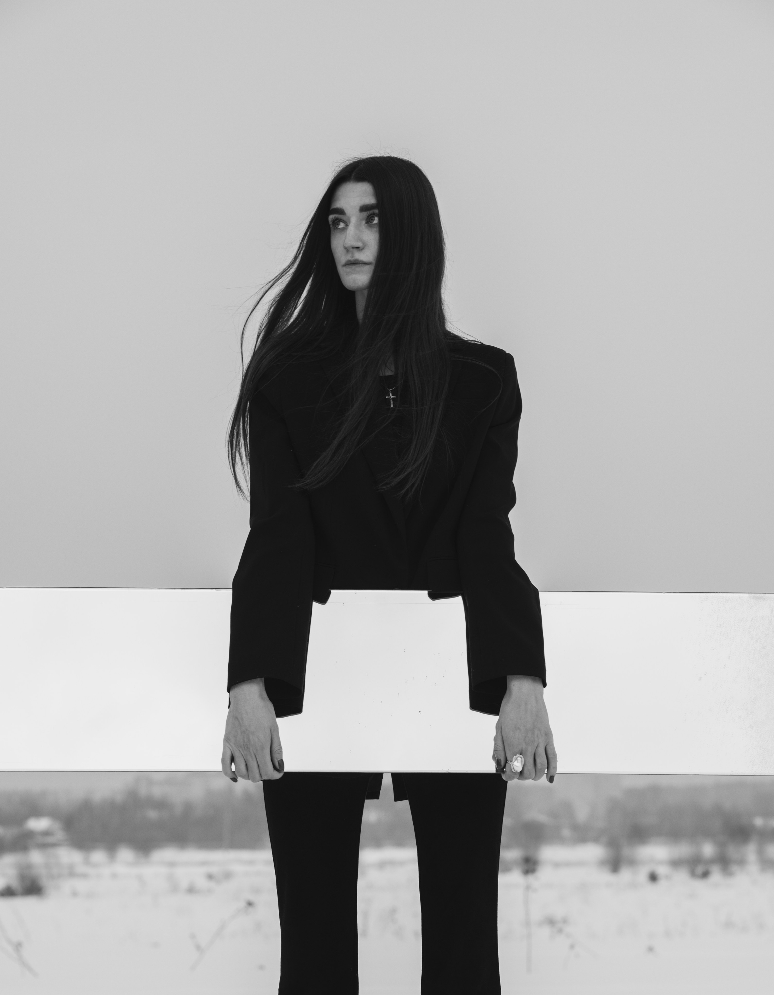 Mirror. Фотограф Екатерина Крючкова