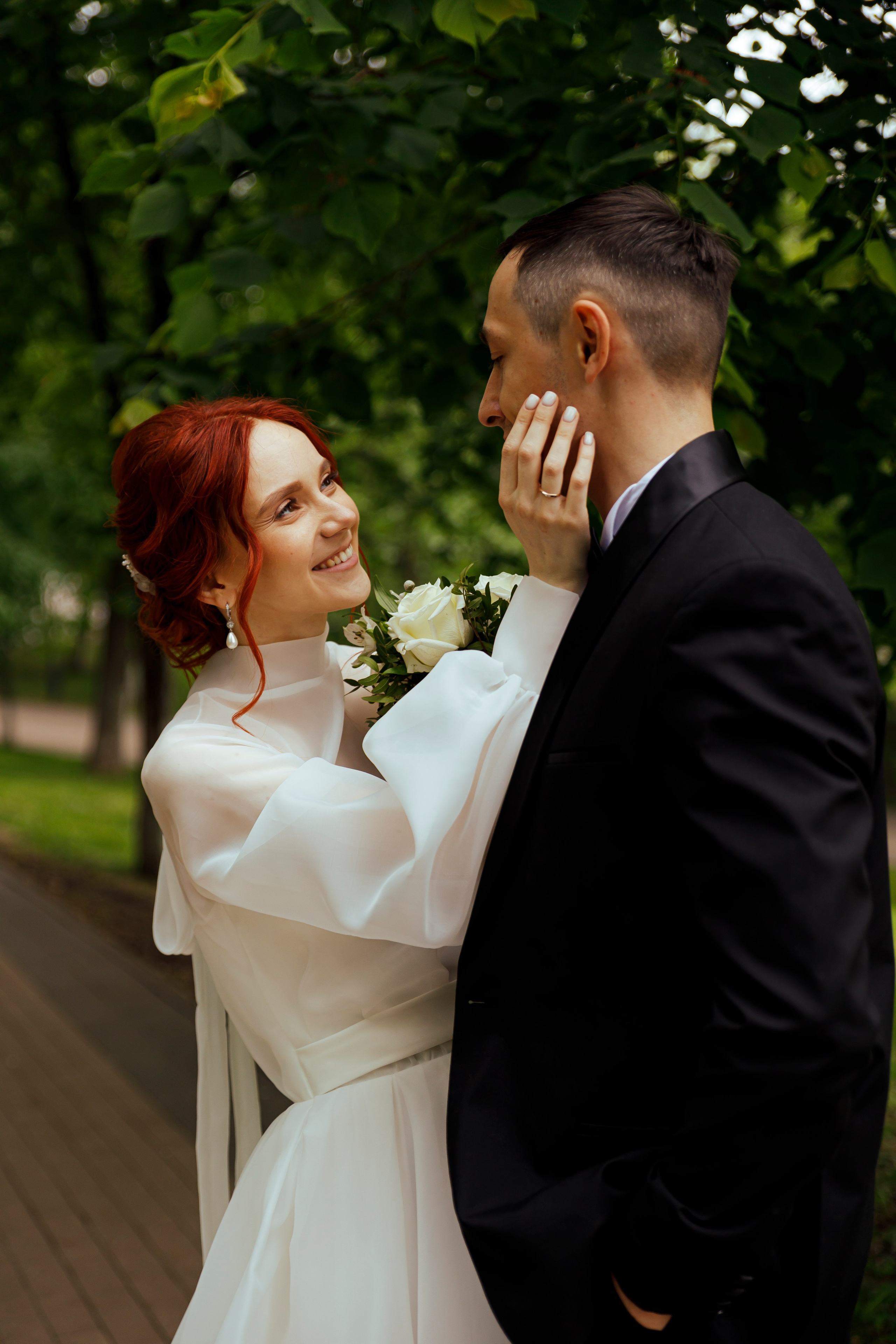 Анастасия & Мансур. Фотограф в Самаре Алена Гречка