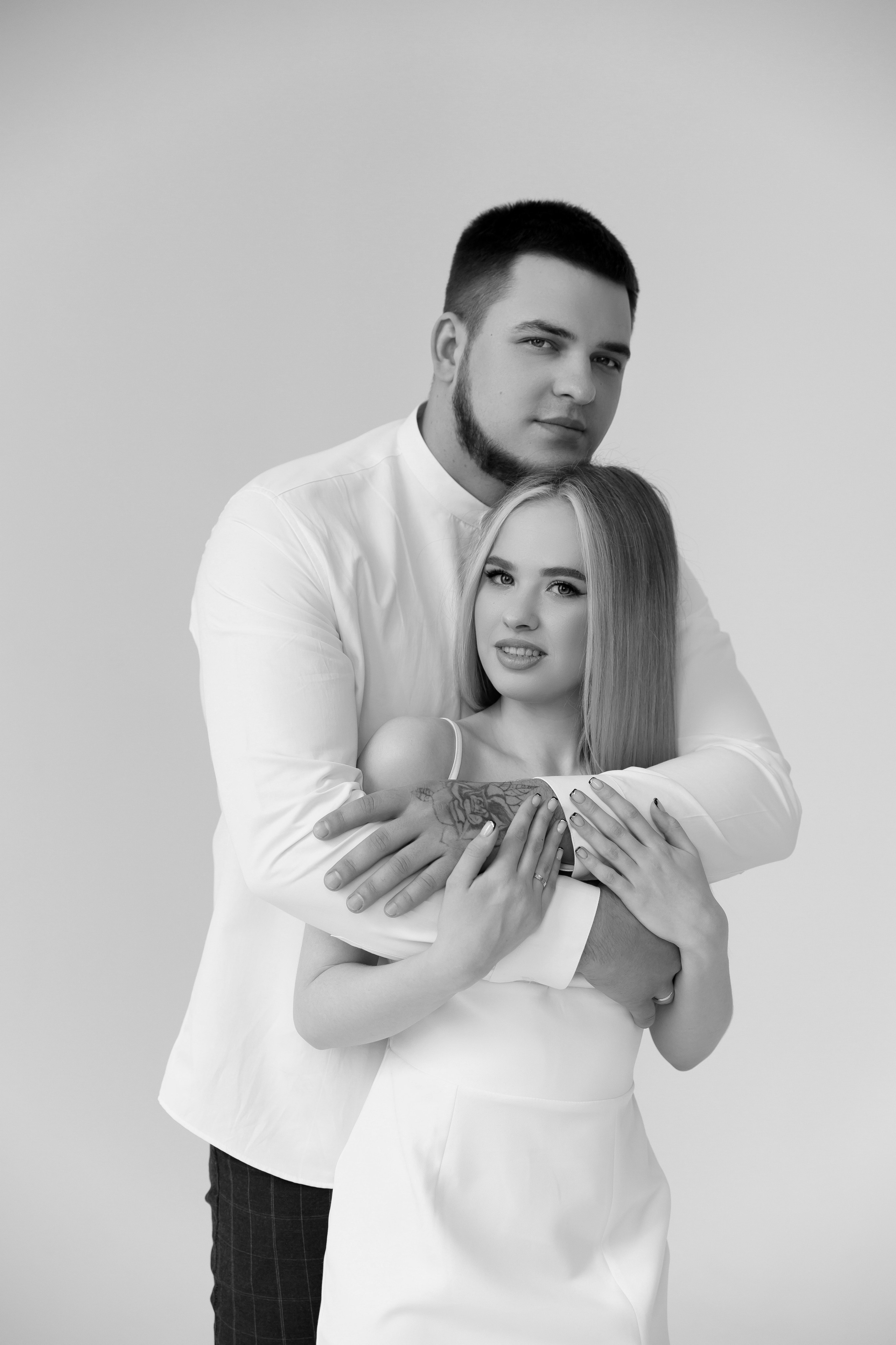 Виктория & Роман. Фотограф в Самаре Алена Гречка