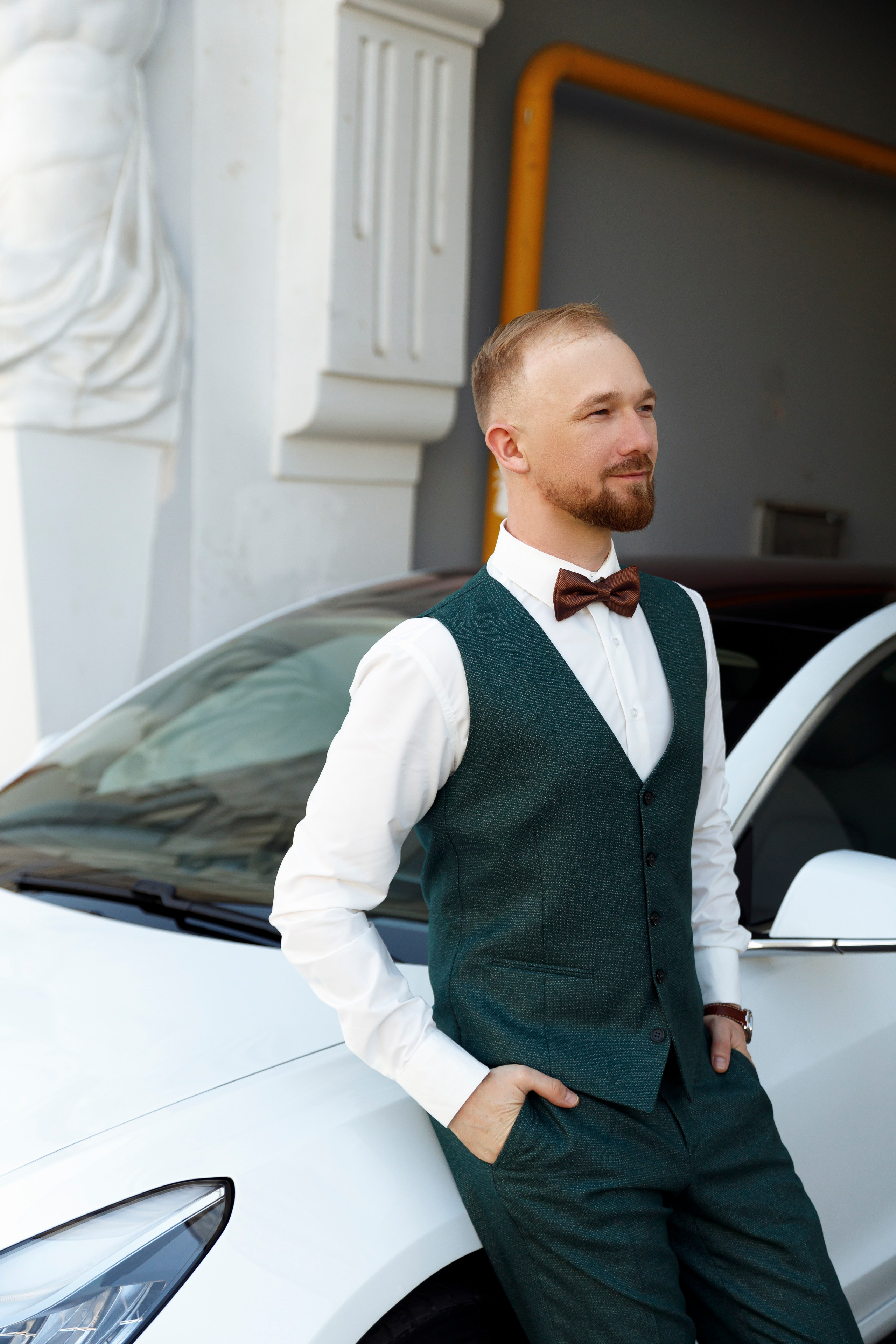 Кристина & Андрей. Фотограф в Самаре Алена Гречка