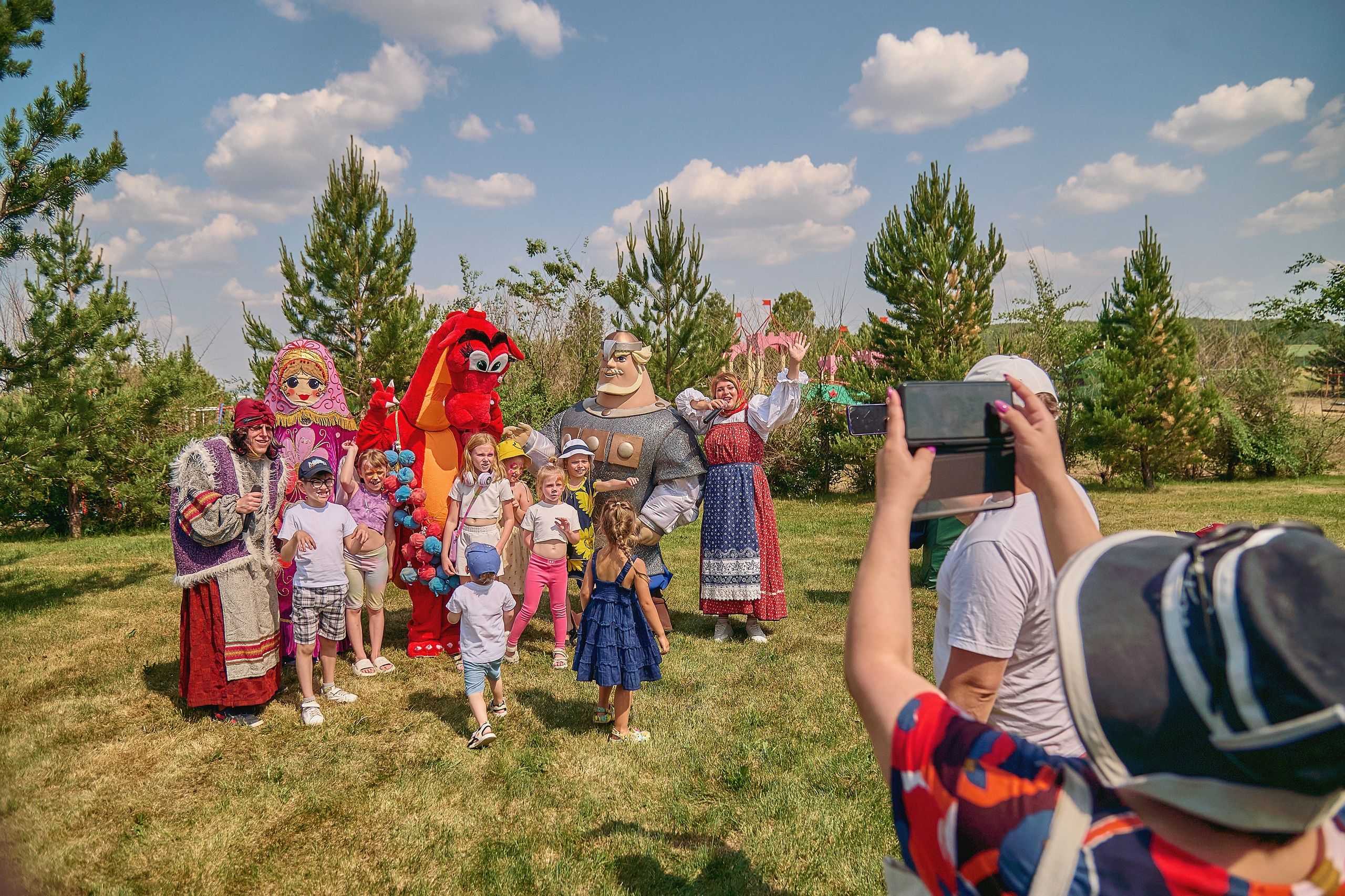 Монолитхолдинг — Емельяновское озеро. Фотограф Яковлев Роман — Красноярск