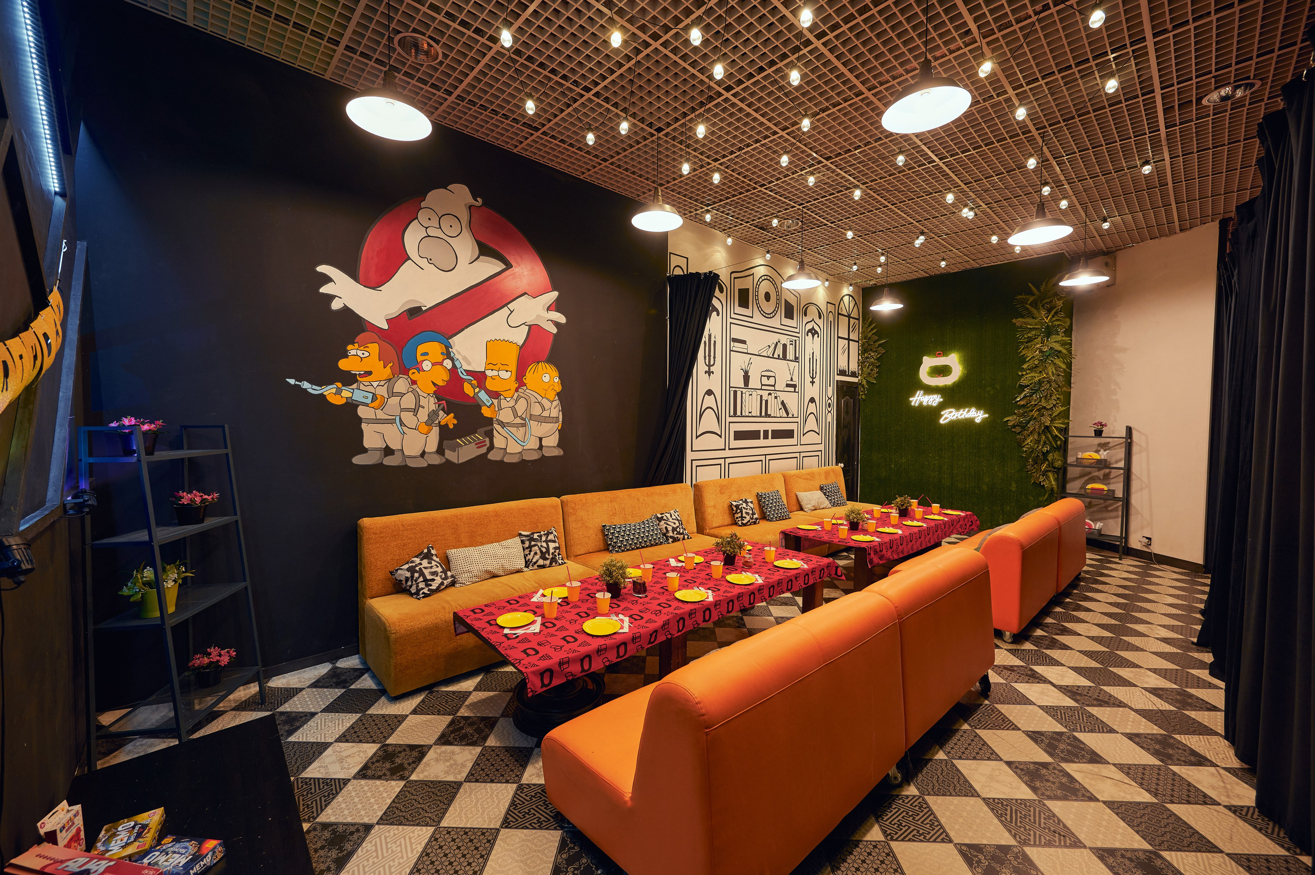 Чеширский Коd — 5 локаций. Фотограф Яковлев Роман — Красноярск