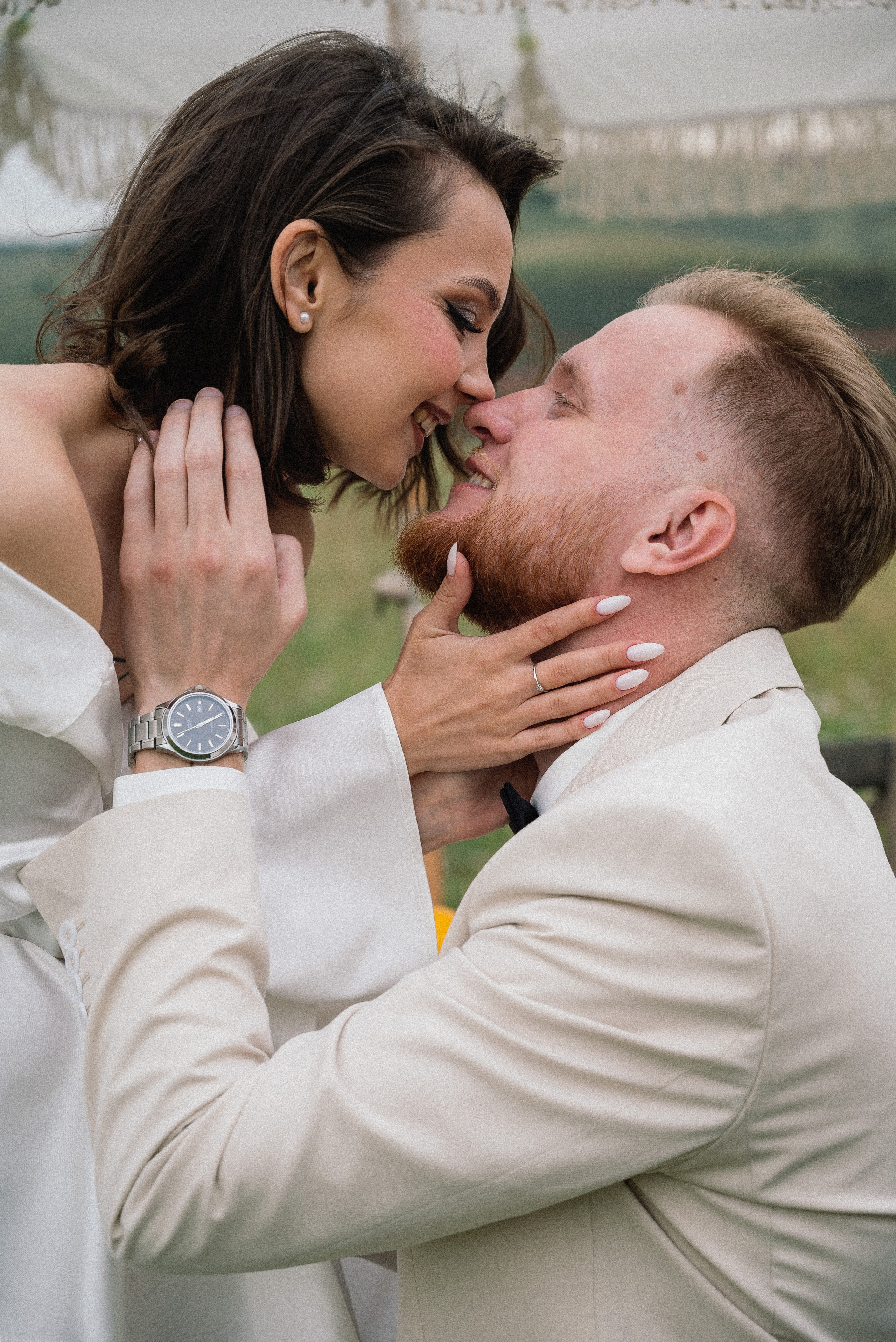 Артём и Катя. Тамара Власова