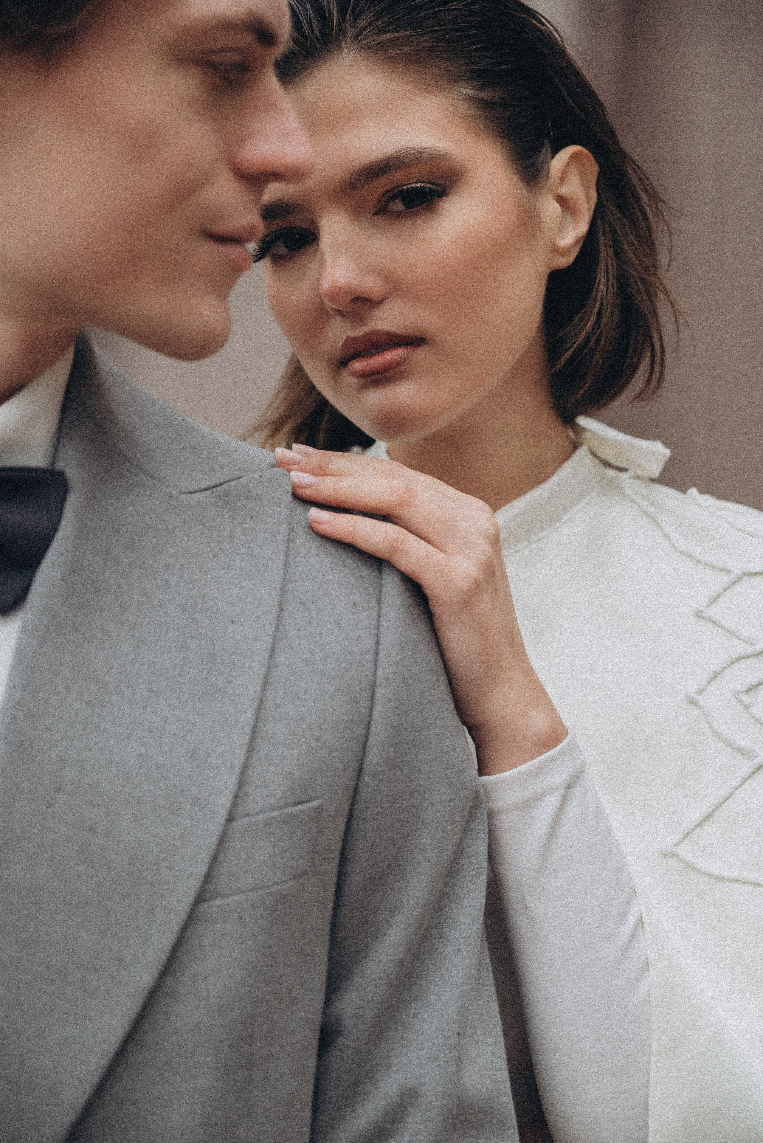 Максим и Полина. Тамара Власова