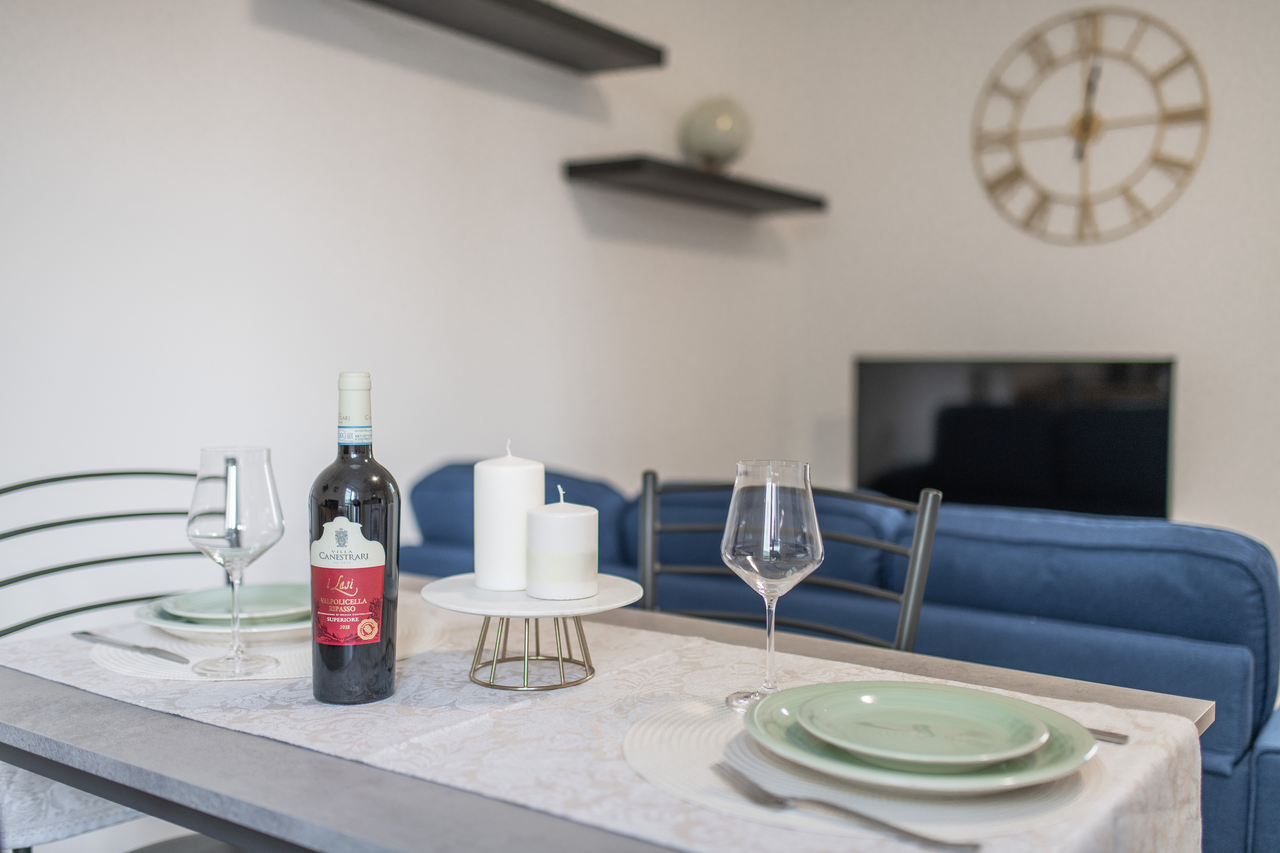 Airbnb. Photographer Vasilisa Gordeeva