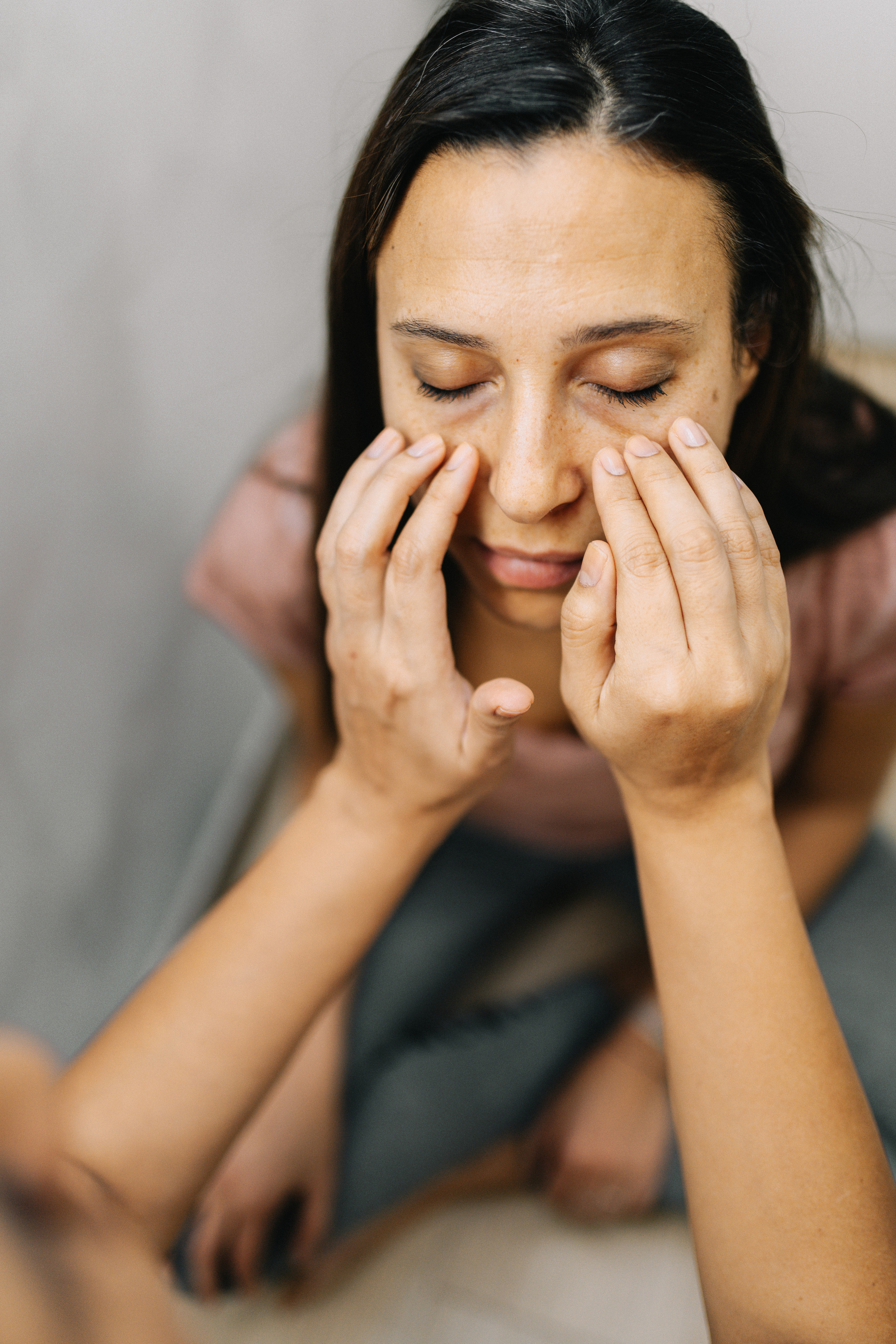 Физиотерапия. Фотограф Василиса Гордеева