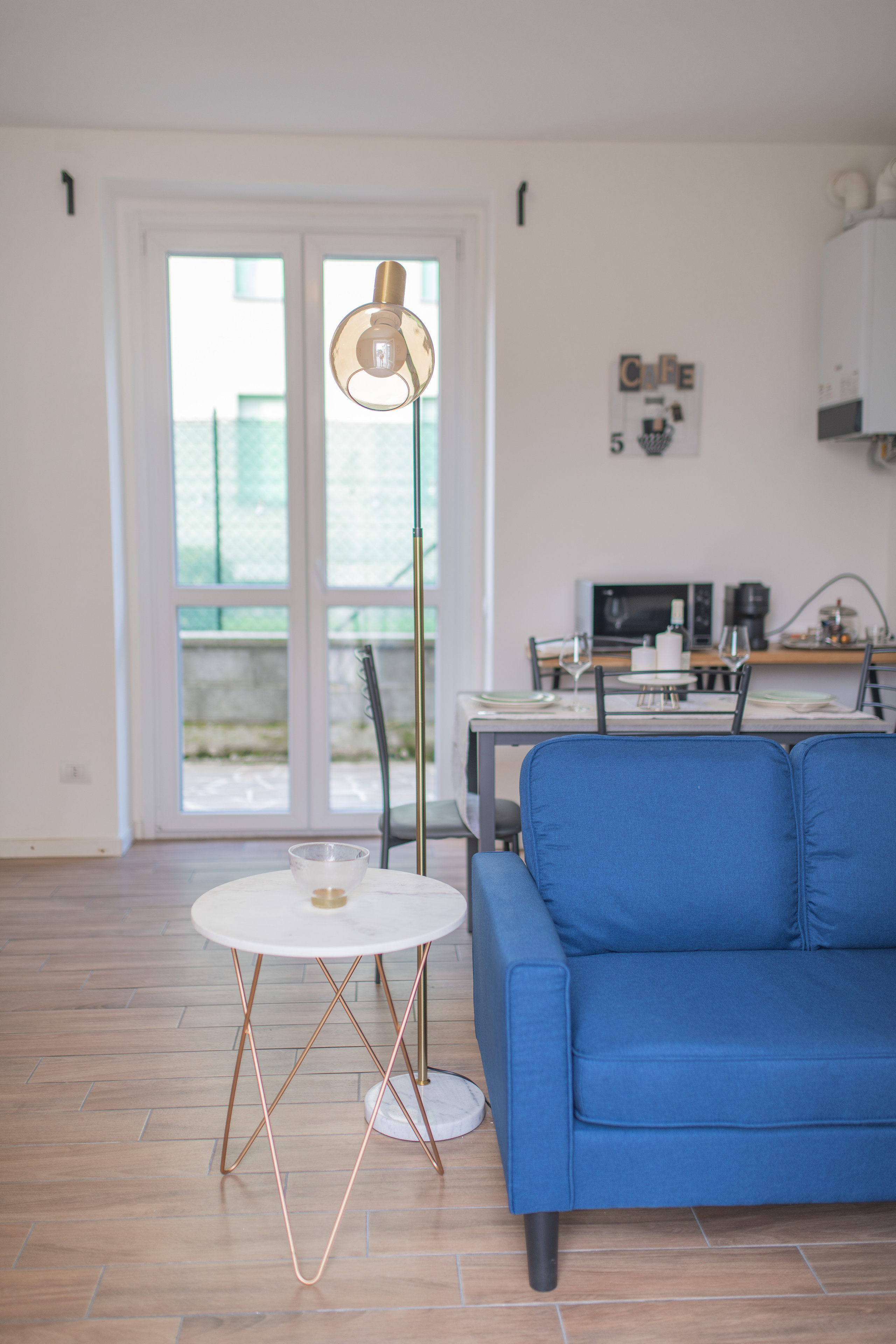 Airbnb. Photographer Vasilisa Gordeeva